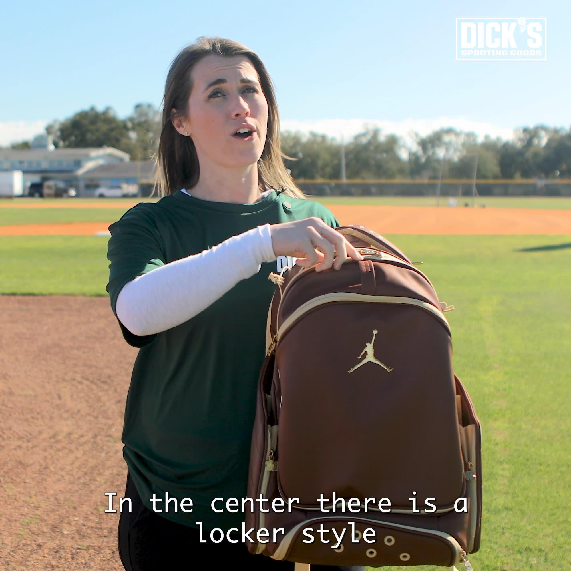 Jordan Fly Elite Baseball/Softball Backpack product