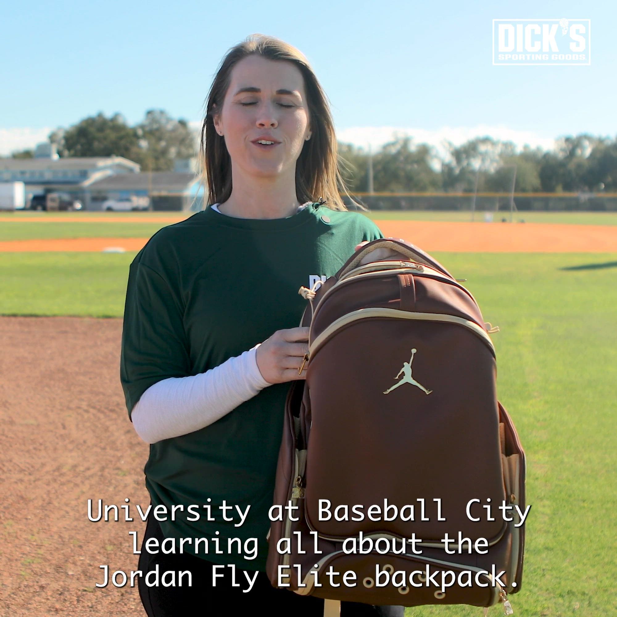 Jordan Fly Elite Baseball/Softball Backpack product