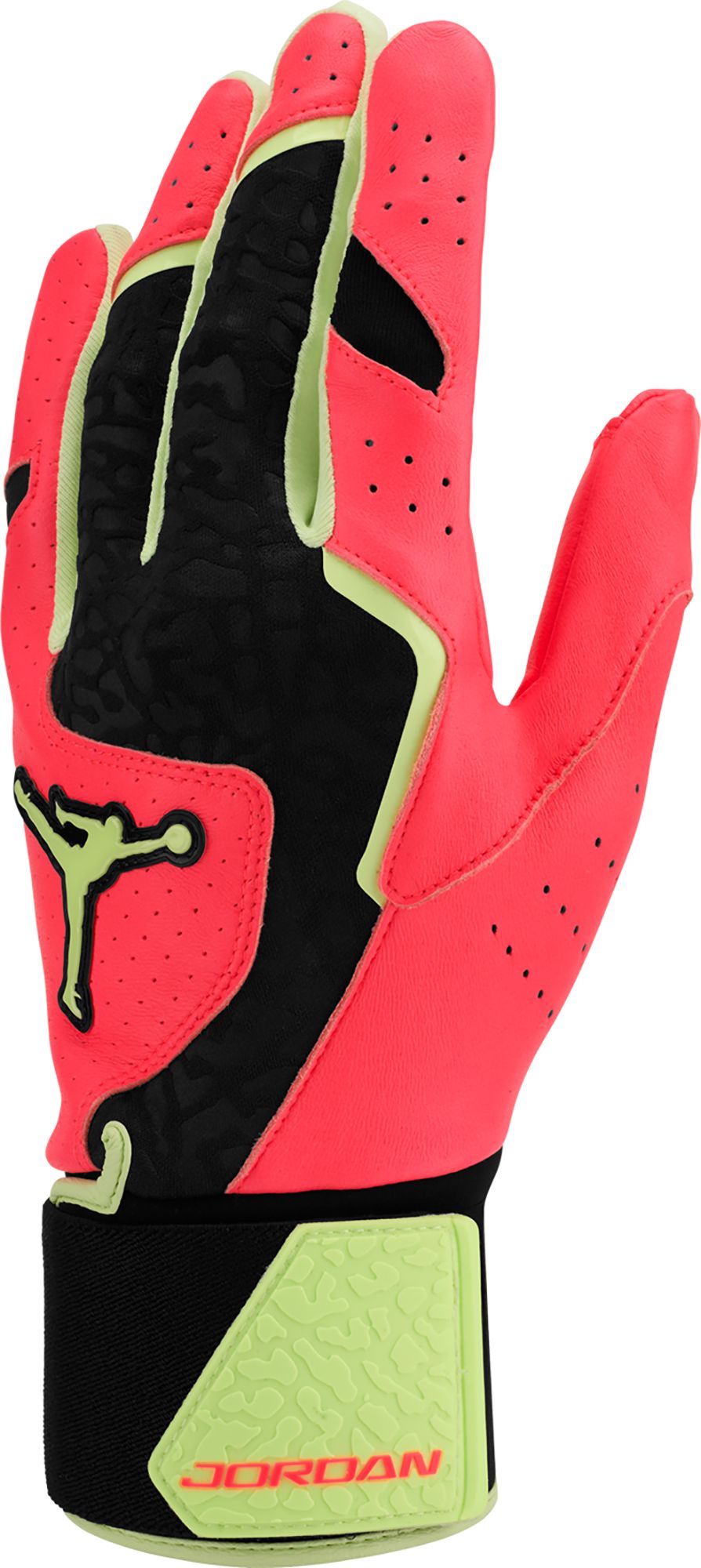 Jordan Adult Legend Long Cuff Batting Gloves | Dick's Sporting Goods