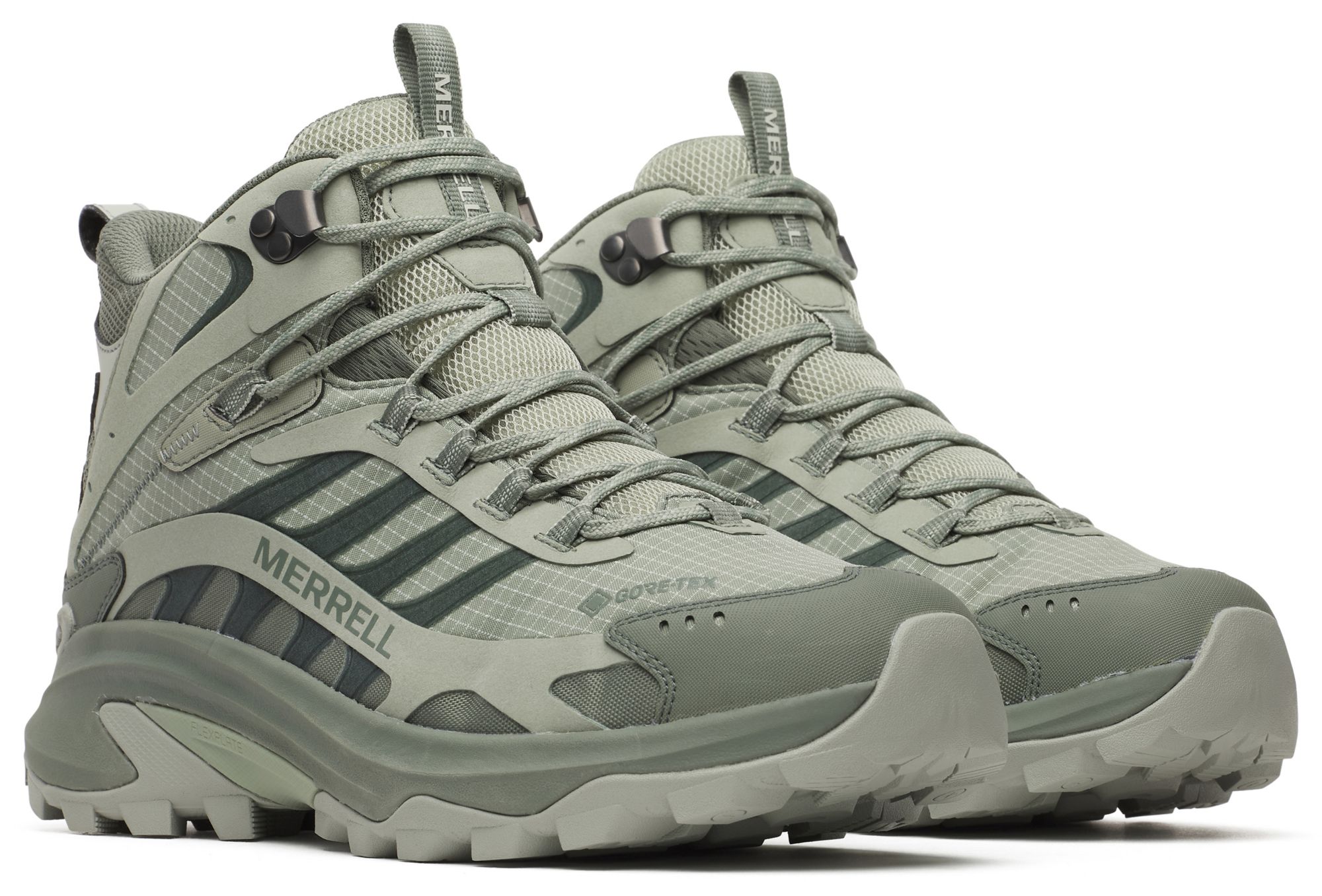 Merrell Men's Moab Speed 2 Mid GORE-TEX Hiking Boots product image