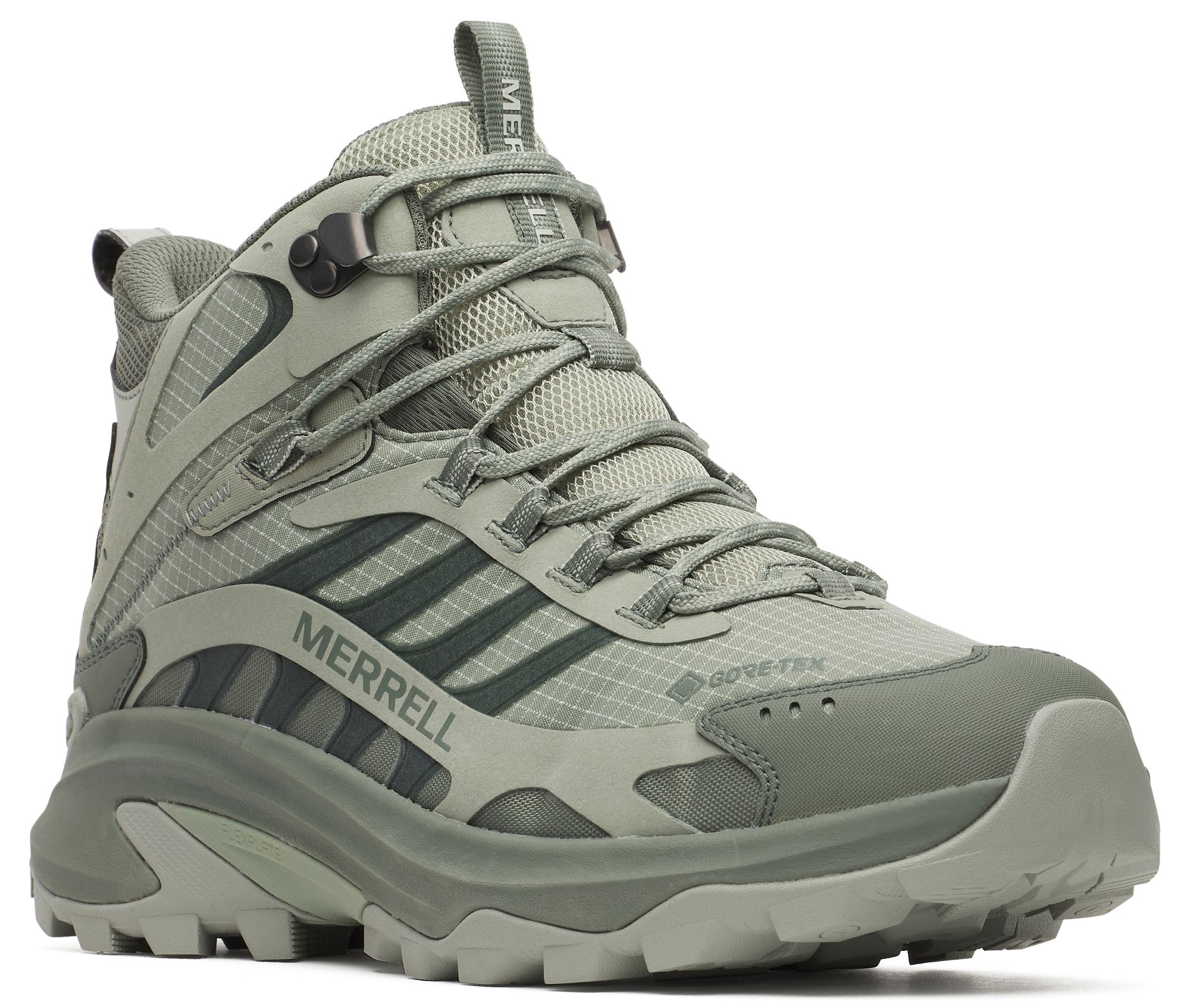 Merrell Men's Moab Speed 2 Mid GORE-TEX Hiking Boots product image