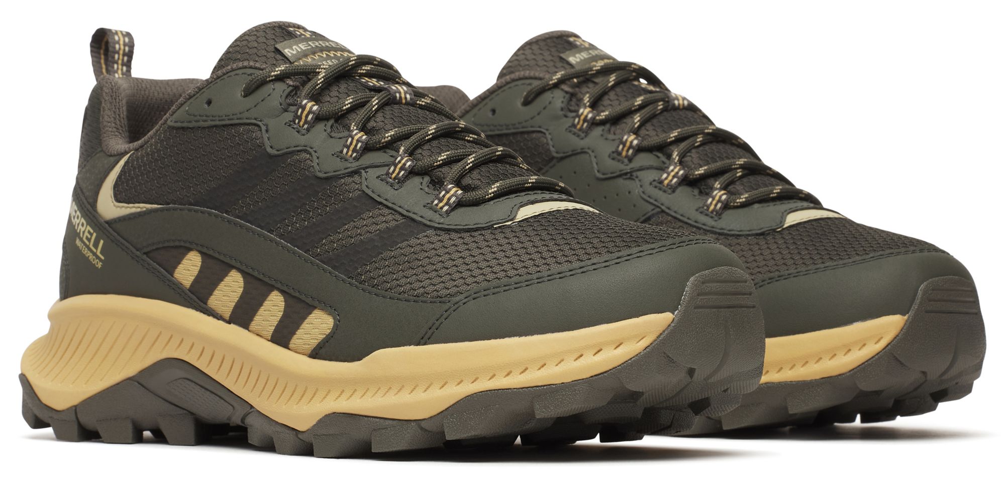Merrell Men's Speed Strike 2 Waterproof Hiking Shoes product image