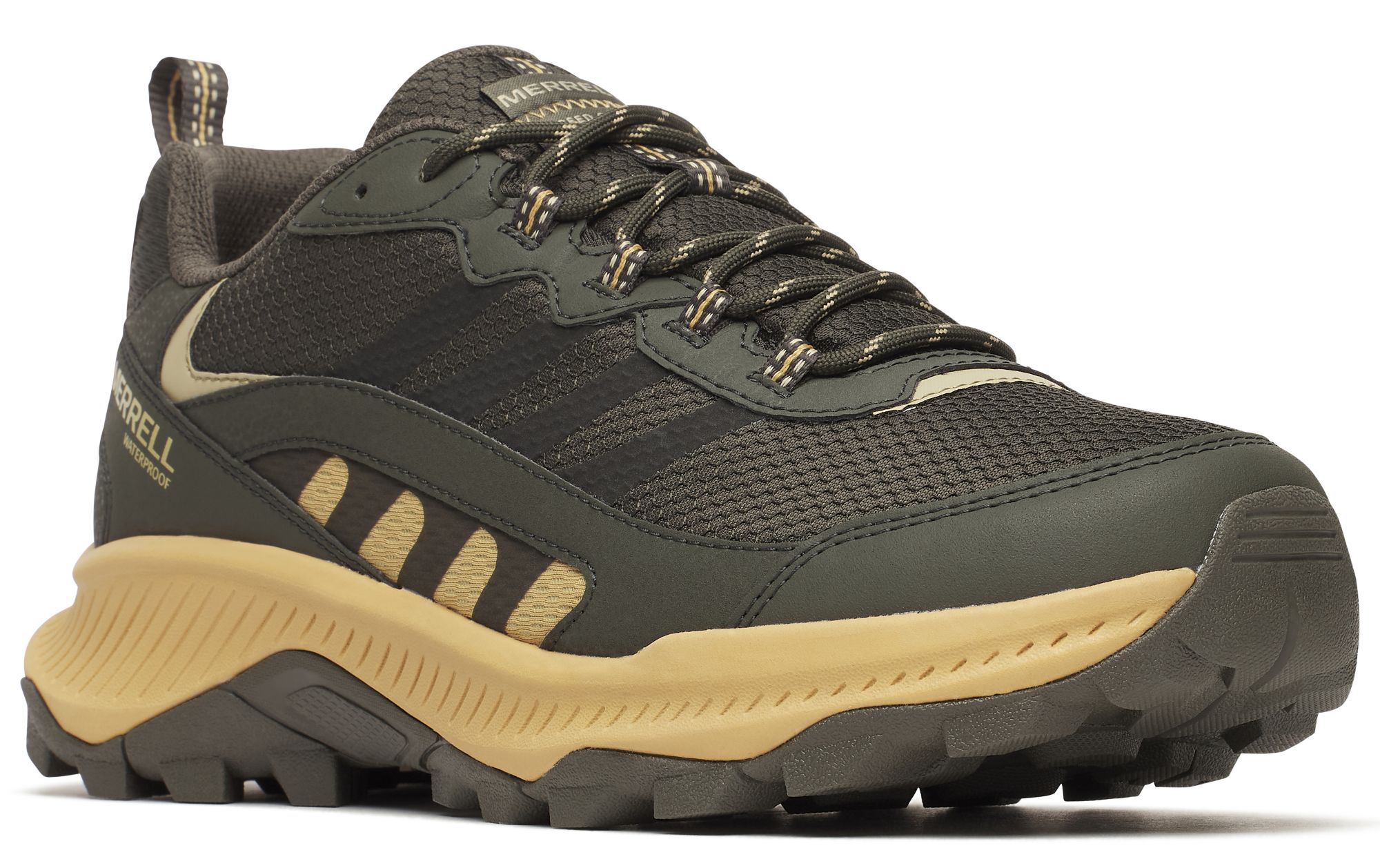 Merrell Men's Speed Strike 2 Waterproof Hiking Shoes product image