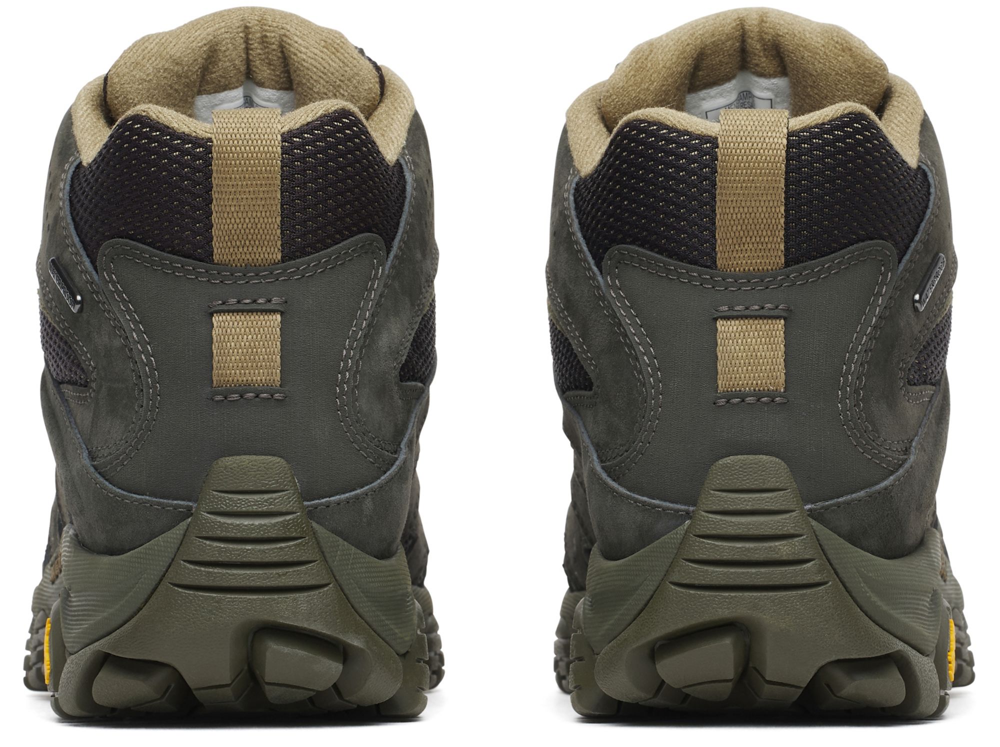 Merrell Men's Moab 3 Mid Waterproof Hiking Boots product image