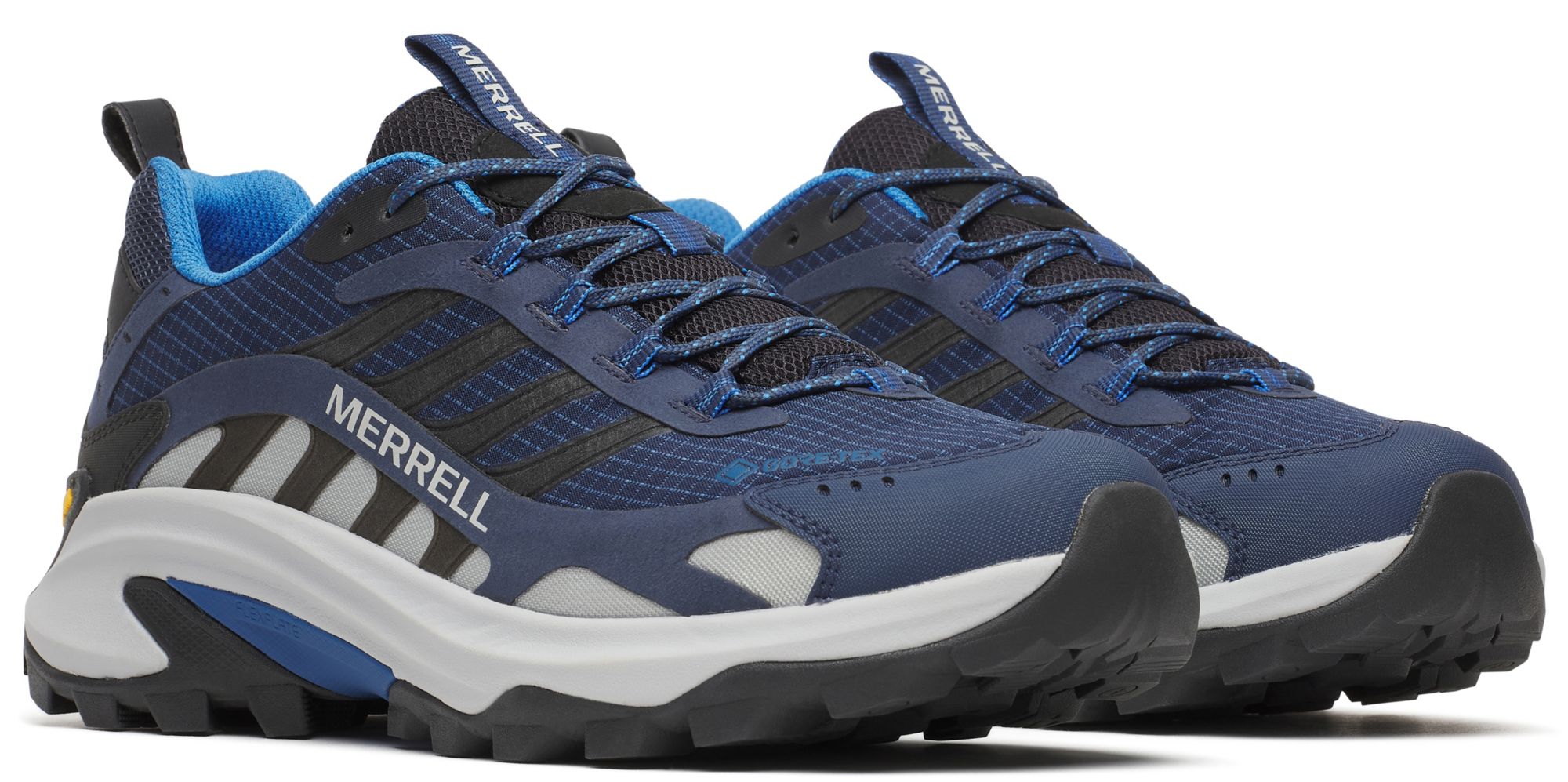Merrell Men's Moab Speed 2 GORE-TEX Hiking Shoes product image