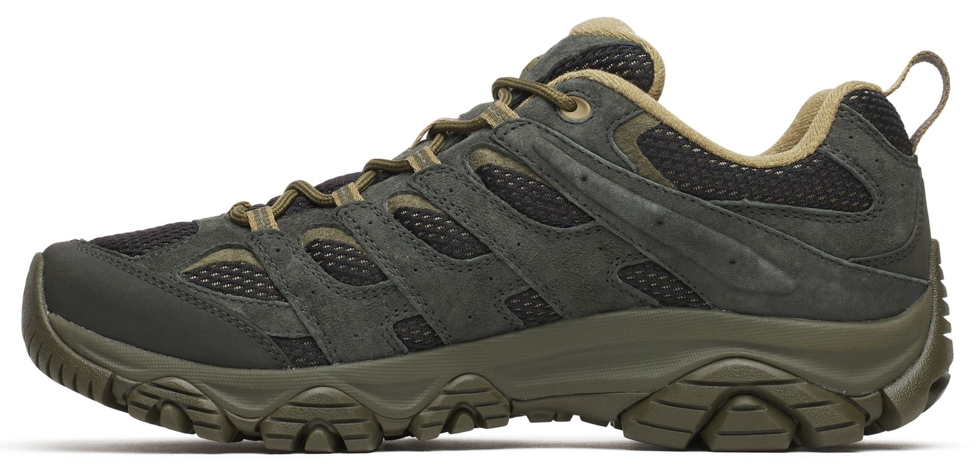 Merrell Men's Moab 3 Waterproof Hiking Shoes product image