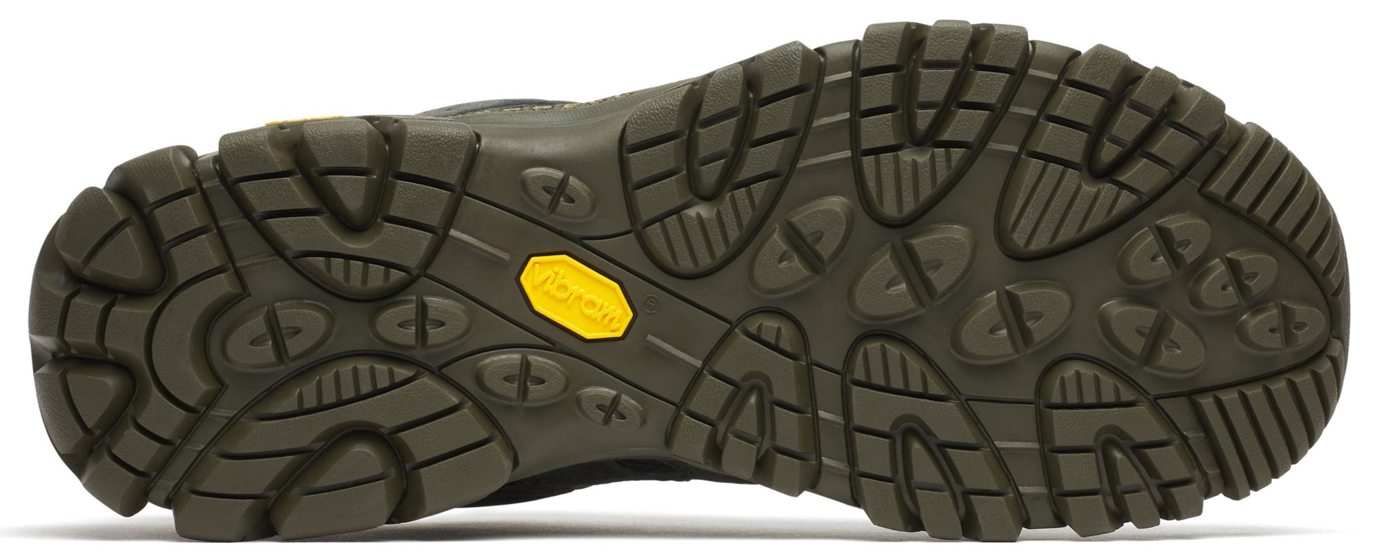 Merrell Men's Moab 3 Waterproof Hiking Shoes product image