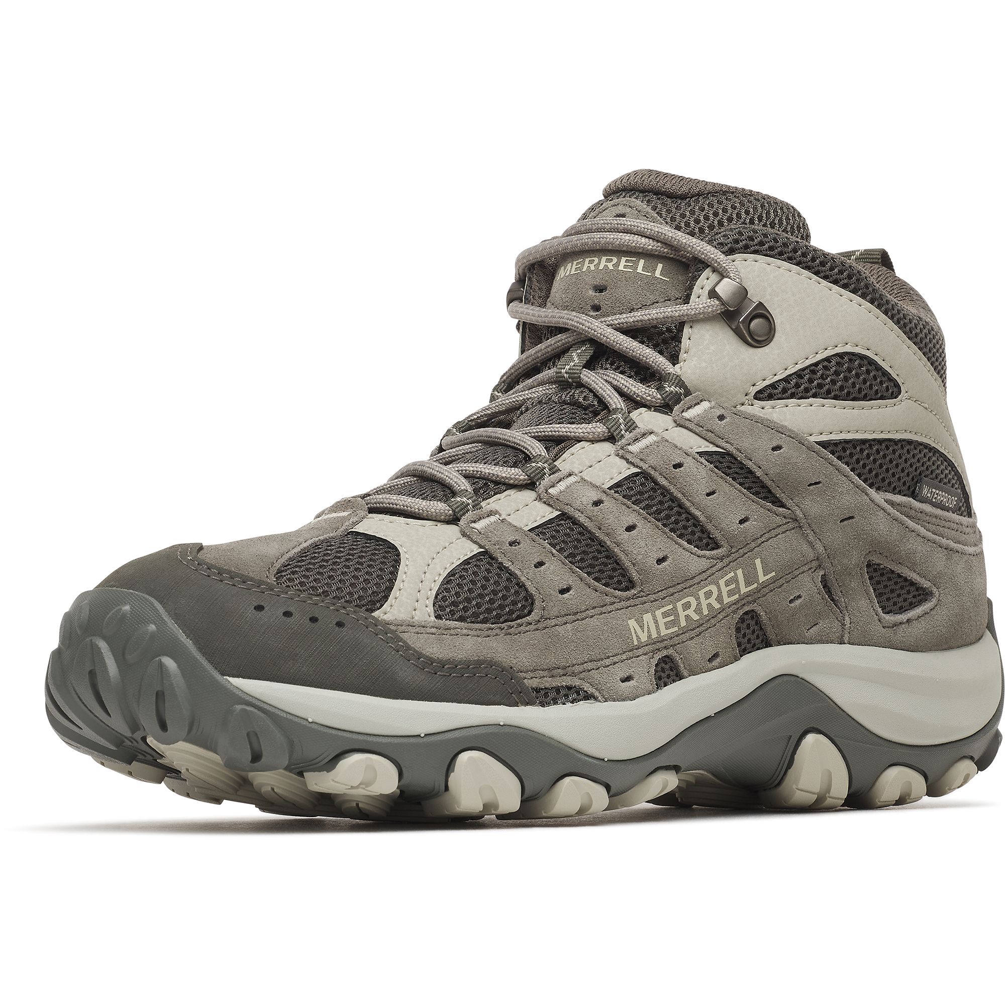 Merrell Men's Accentor 4 Mid Waterproof Boots product image