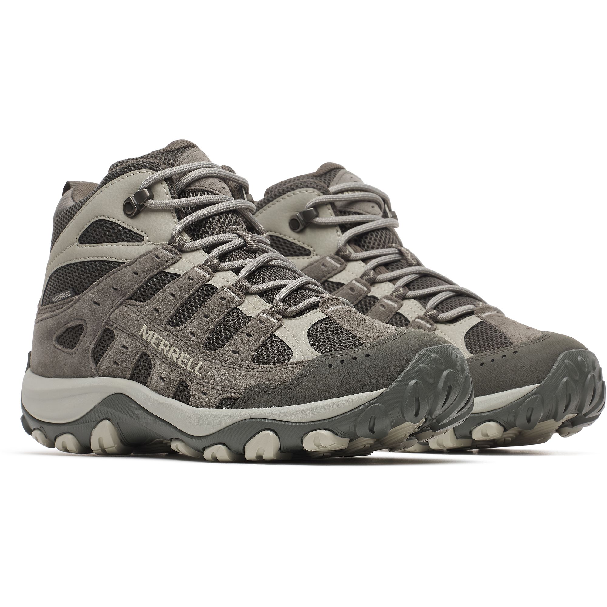 Merrell Men's Accentor 4 Mid Waterproof Boots product image