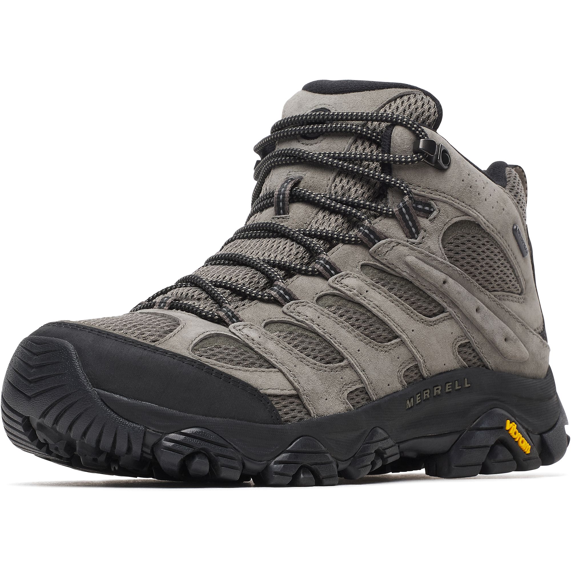 Merrell Men's Moab 3 Mid Waterproof Hiking Boots product image