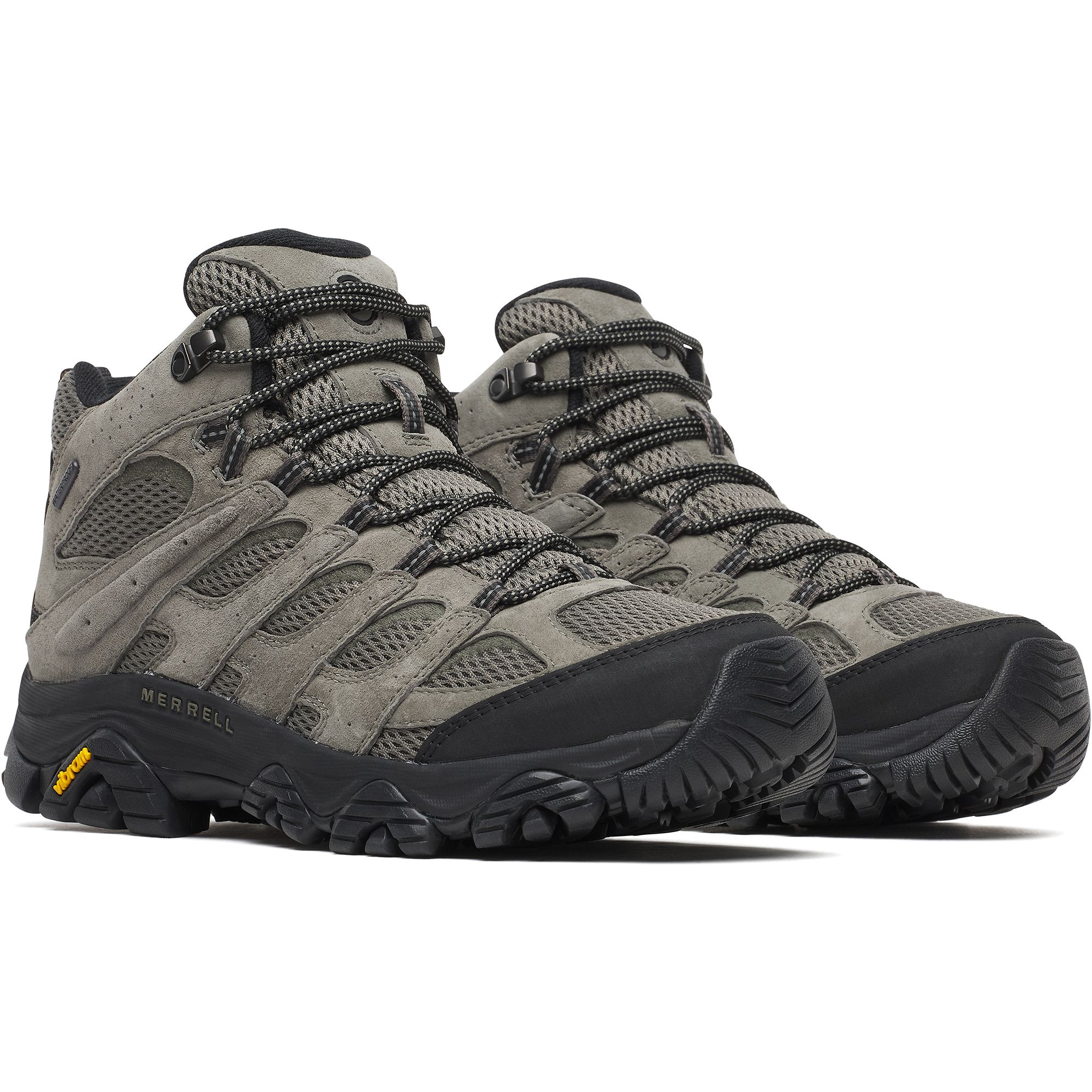 Merrell Men's Moab 3 Mid Waterproof Hiking Boots product image