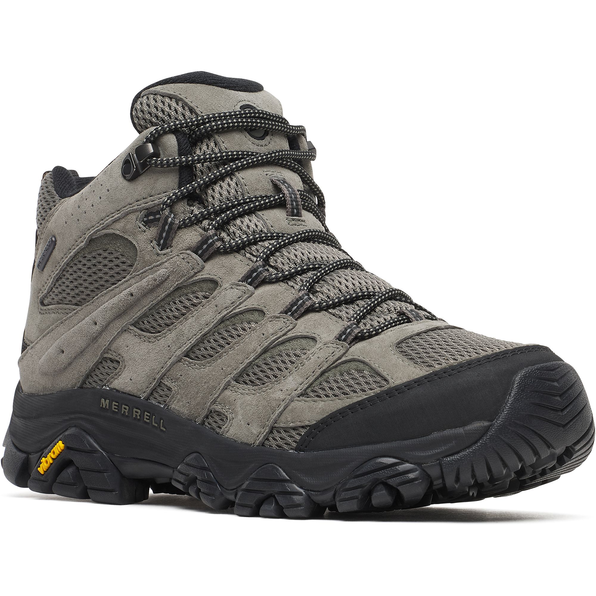 Merrell Men's Moab 3 Mid Waterproof Hiking Boots product image