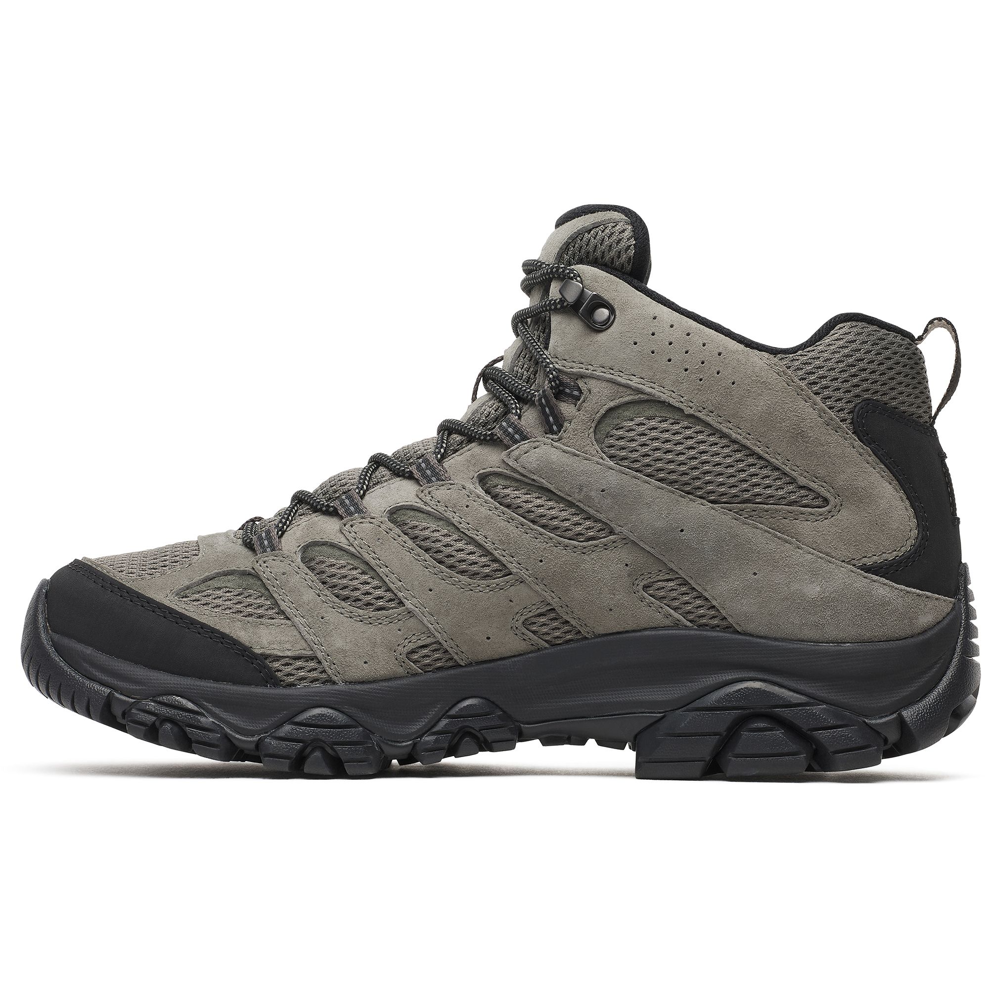 Merrell Men's Moab 3 Mid Waterproof Hiking Boots product image