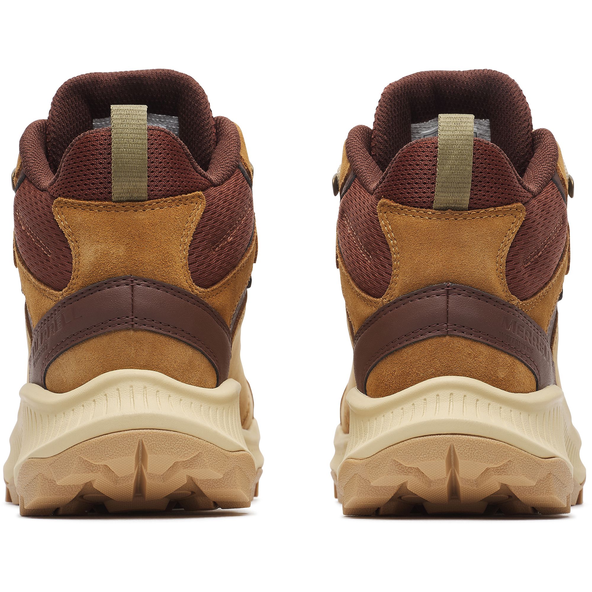 Merrell Men's Speed Strike 2 Mid Leather Waterproof Hiking Boots product image
