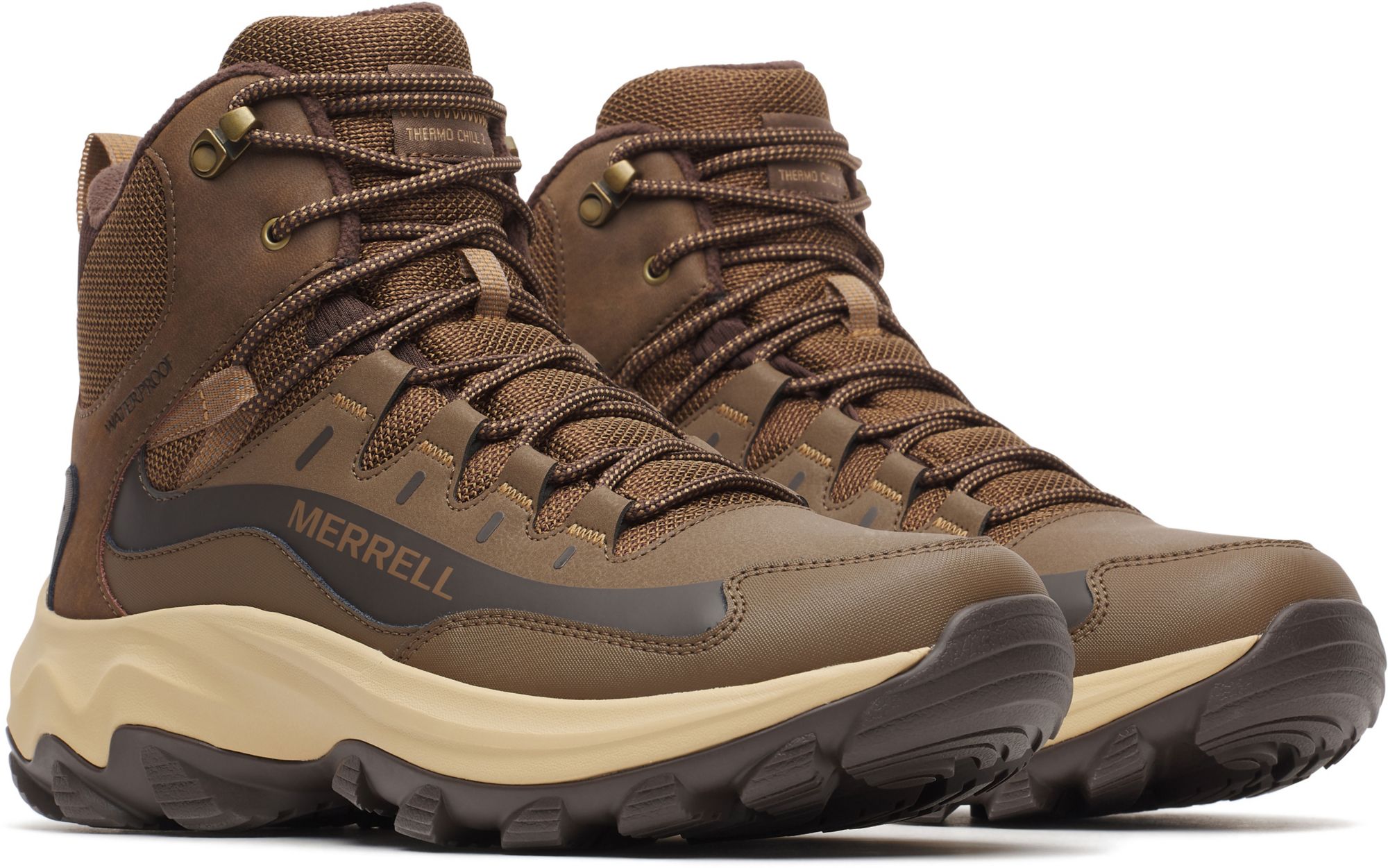 Merrell Men's Thermo Chill 2 Mid Waterproof Hiking Boots product image