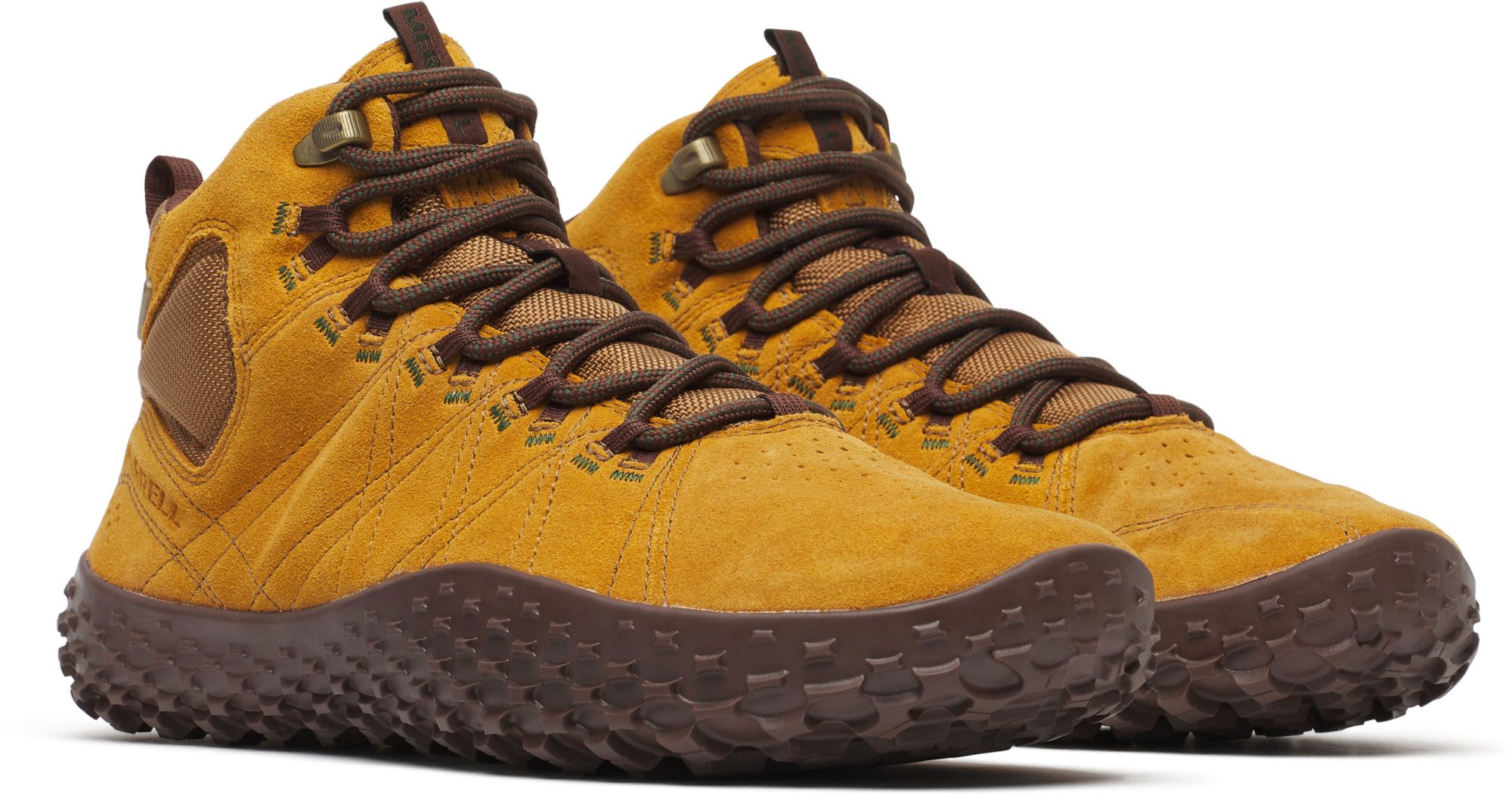 Merrell Men's Wrapt Mid Waterproof Shoes product image