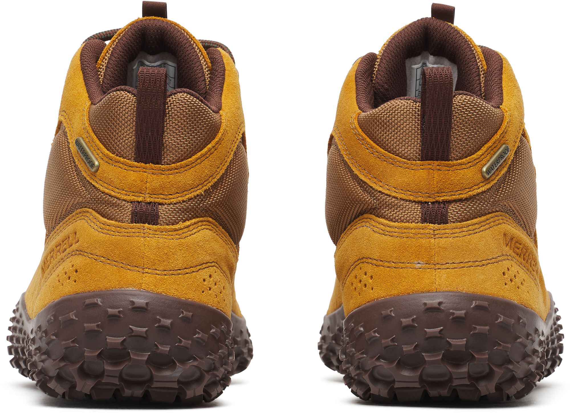 Merrell Men's Wrapt Mid Waterproof Shoes product image