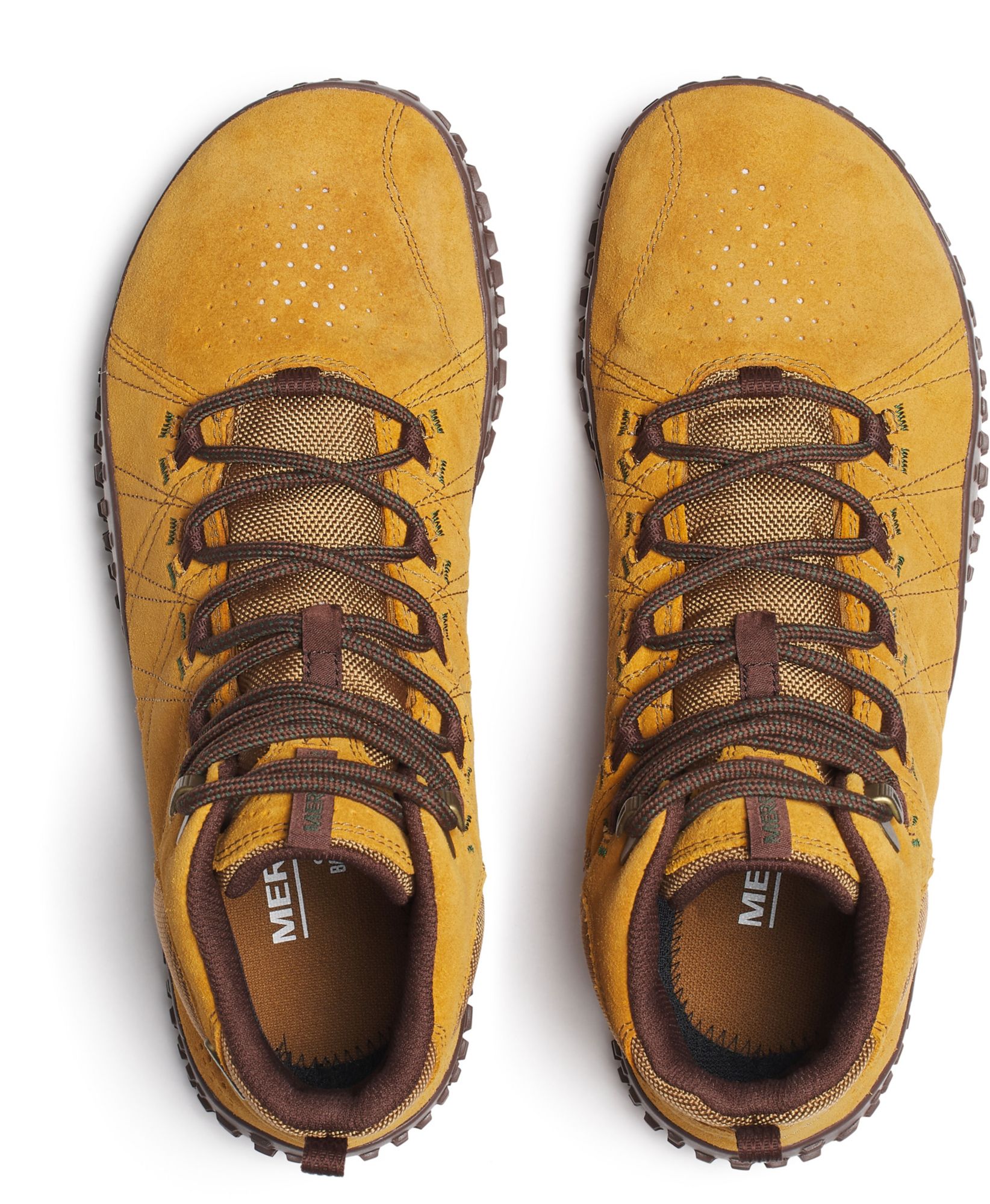 Merrell Men's Wrapt Mid Waterproof Shoes product image