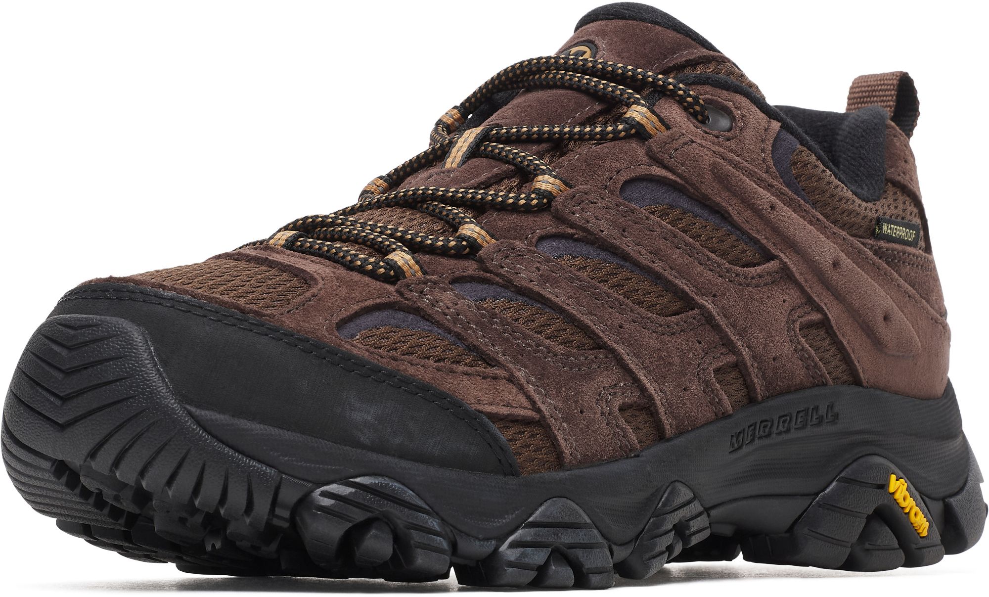 Merrell Men's Moab 3 Waterproof Hiking Shoes product image