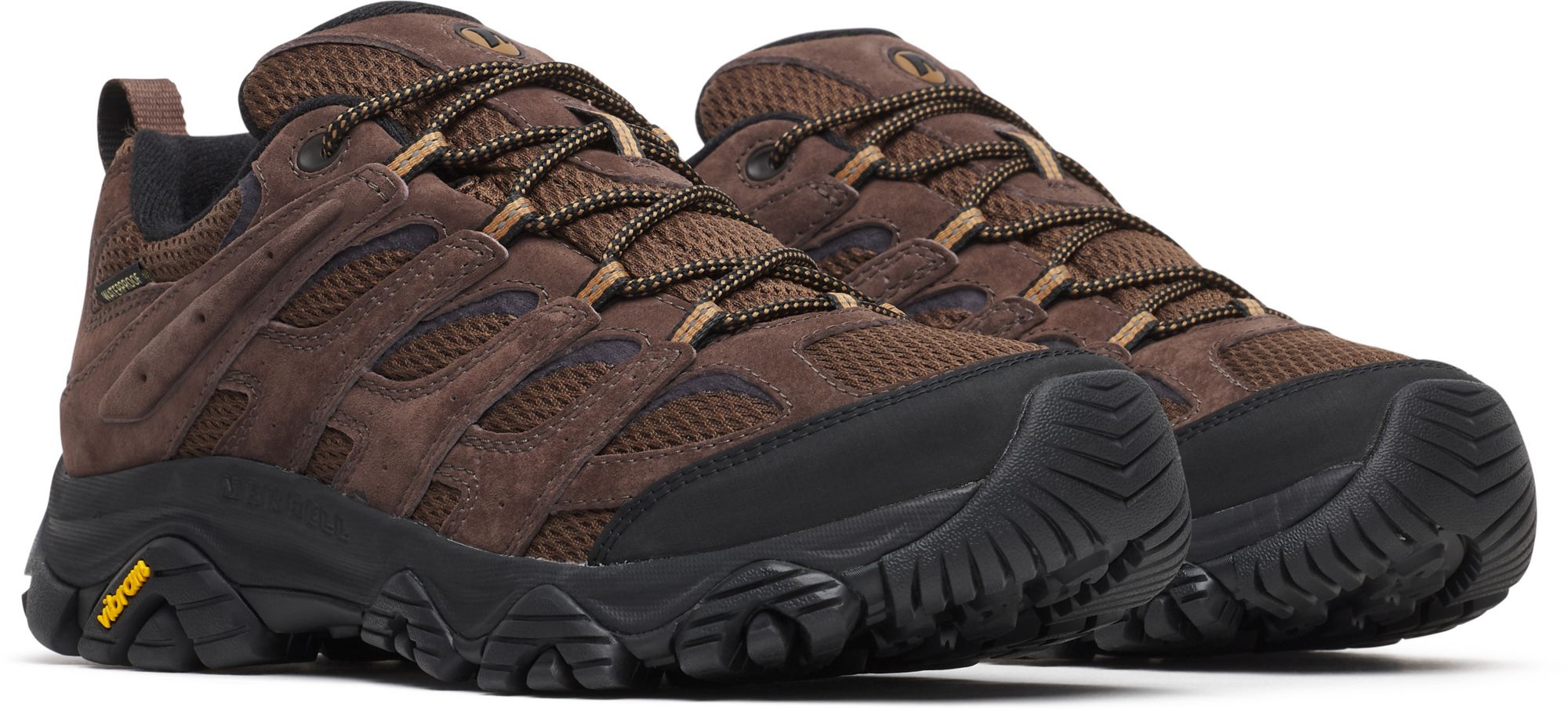 Merrell Men's Moab 3 Waterproof Hiking Shoes product image