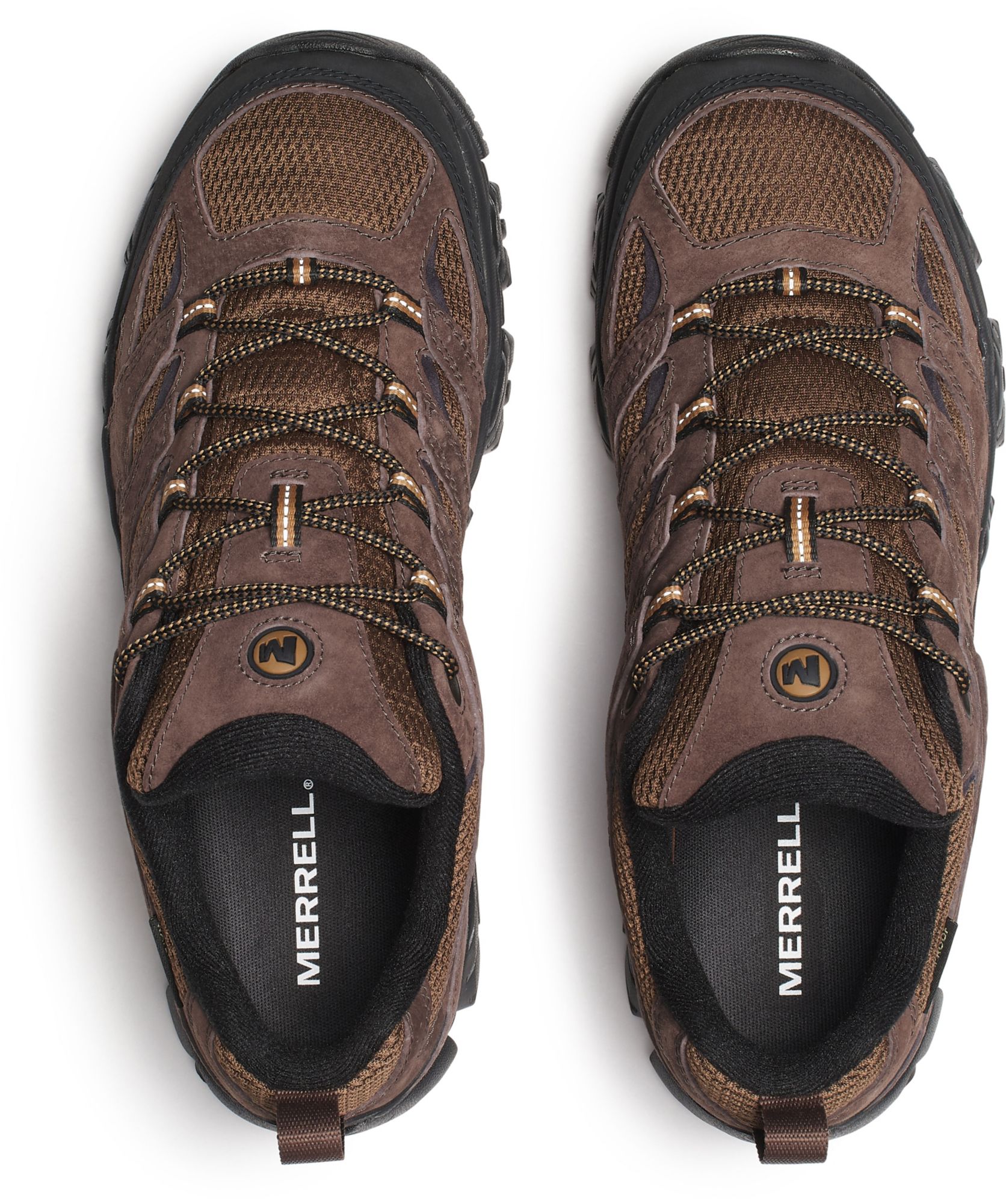 Merrell Men's Moab 3 Waterproof Hiking Shoes product image