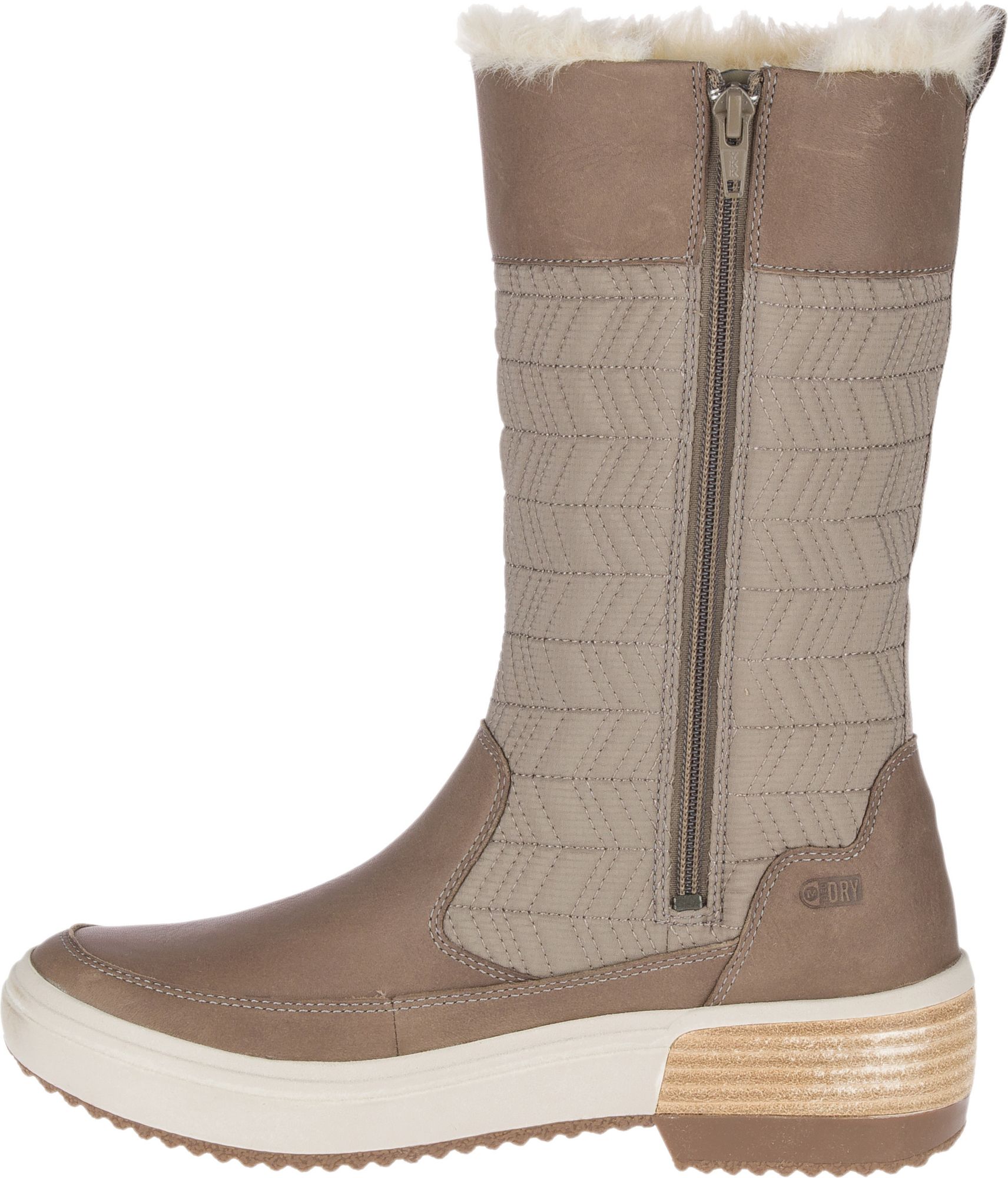 women's haven point waterproof tall winter boots