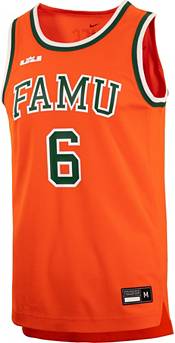 LeBron James' Crown Logo Lands On FAMU's Uniforms