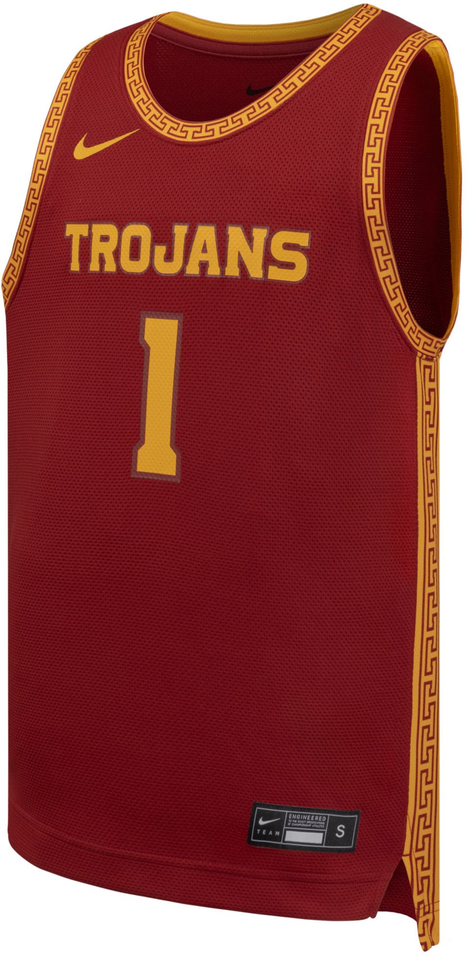 Nike Youth USC Trojans Alternate Replica Basketball Jersey