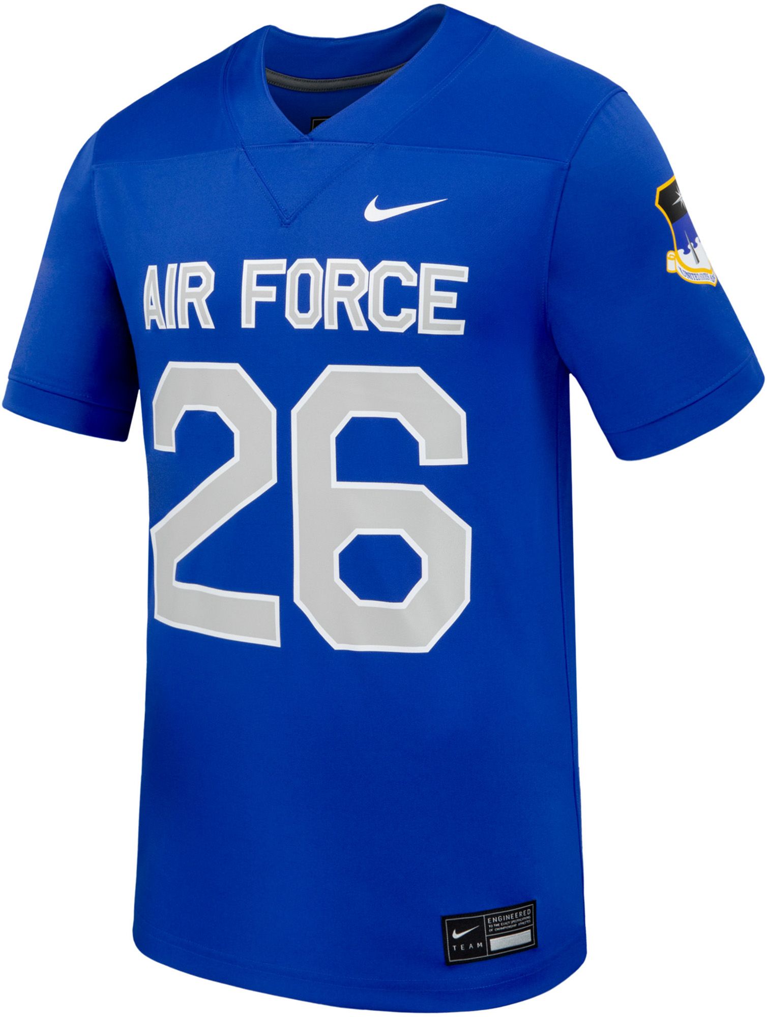 Nike Men's Air Force Falcons Home Replica Football Jersey product image