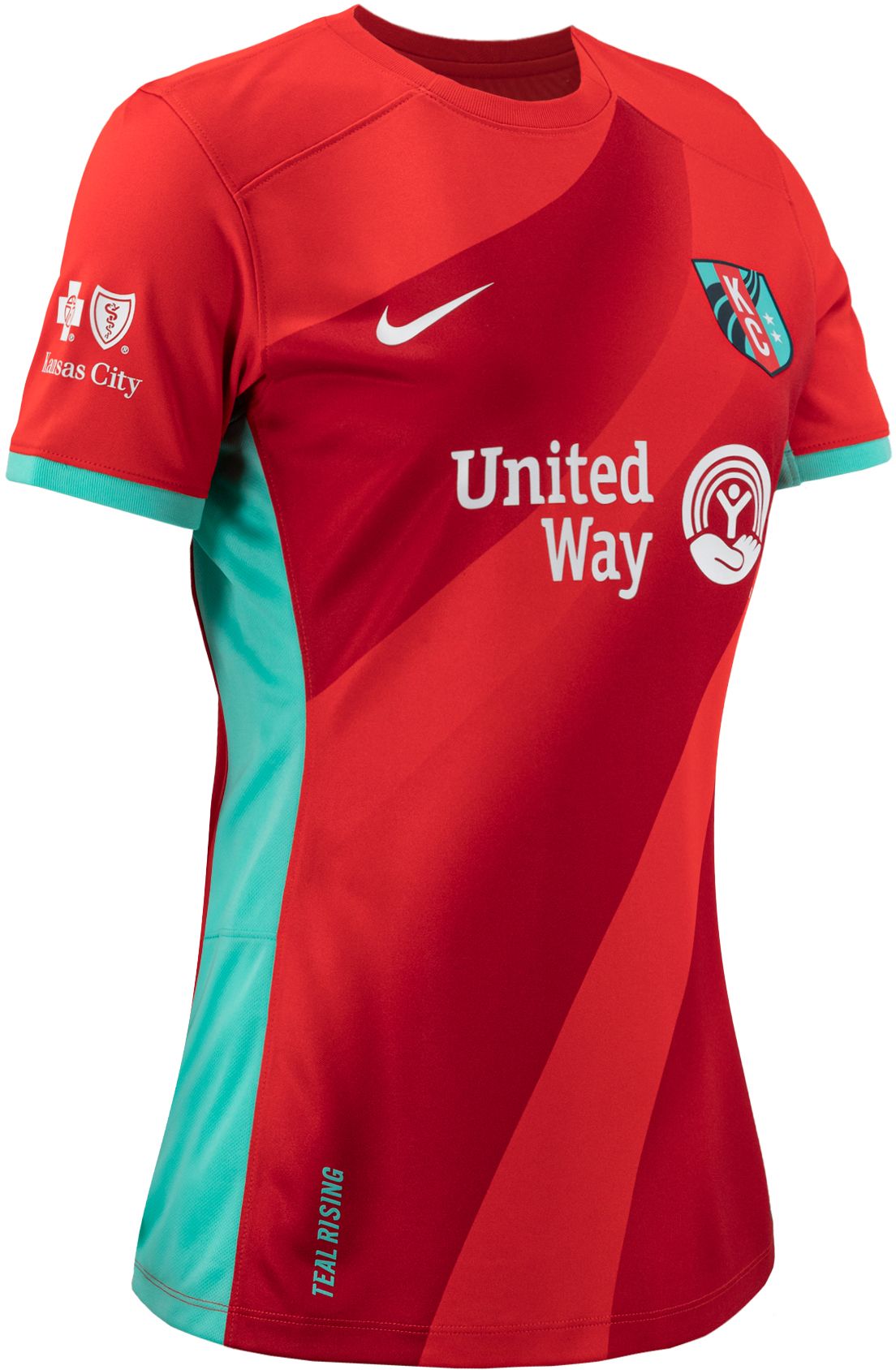 Nike Women's Kansas City Current 2024 Home Replica Jersey product image