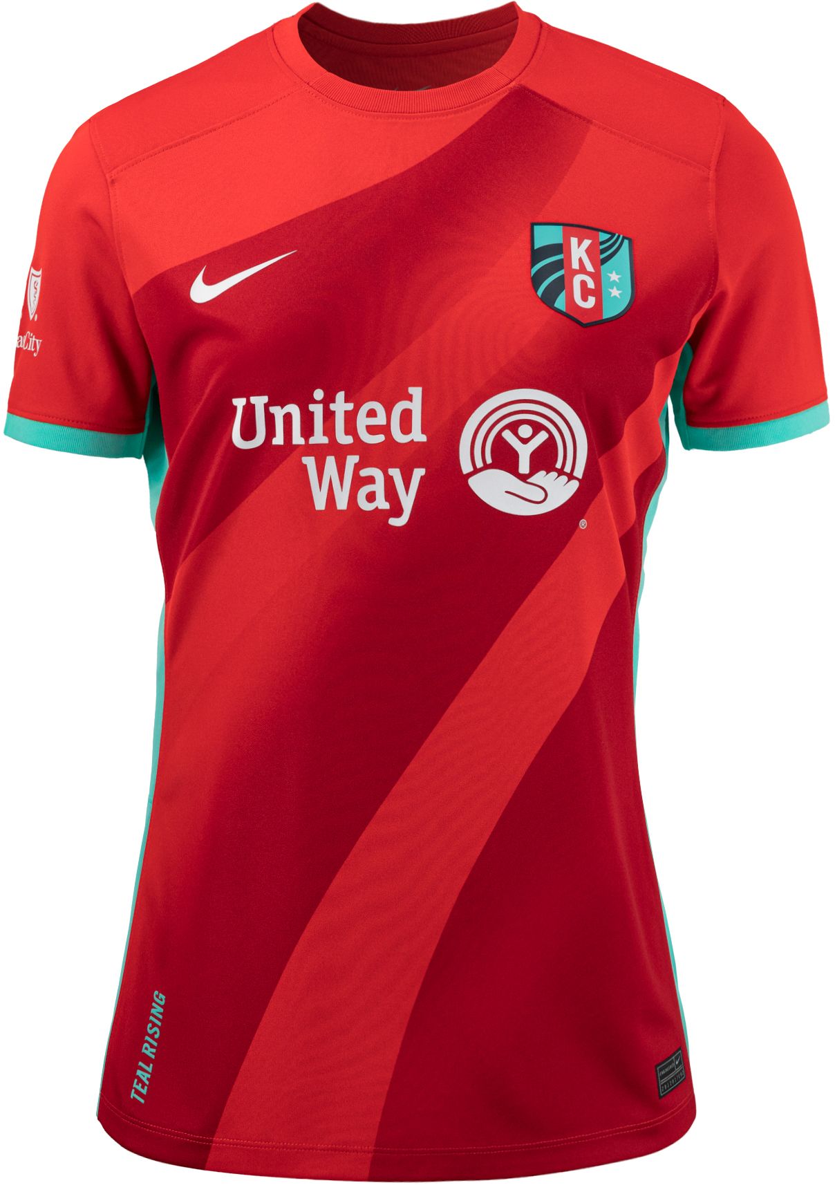 Nike Women's Kansas City Current 2024 Home Replica Jersey product image