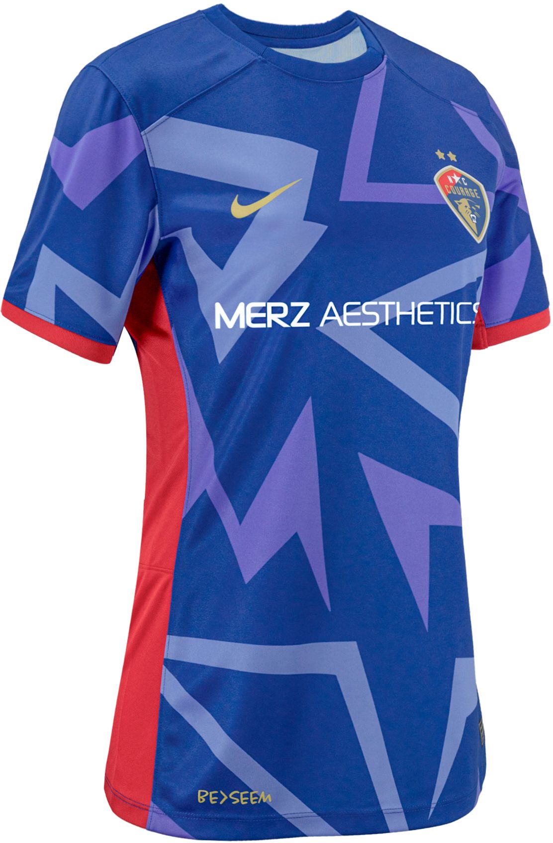 Nike Women's North Carolina Courage 2024 Home Replica Jersey product image