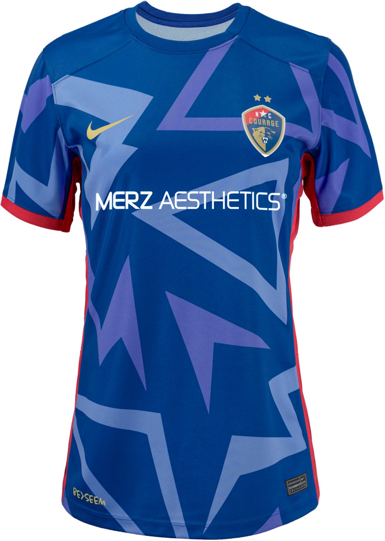 Nike Women's North Carolina Courage 2024 Home Replica Jersey product image