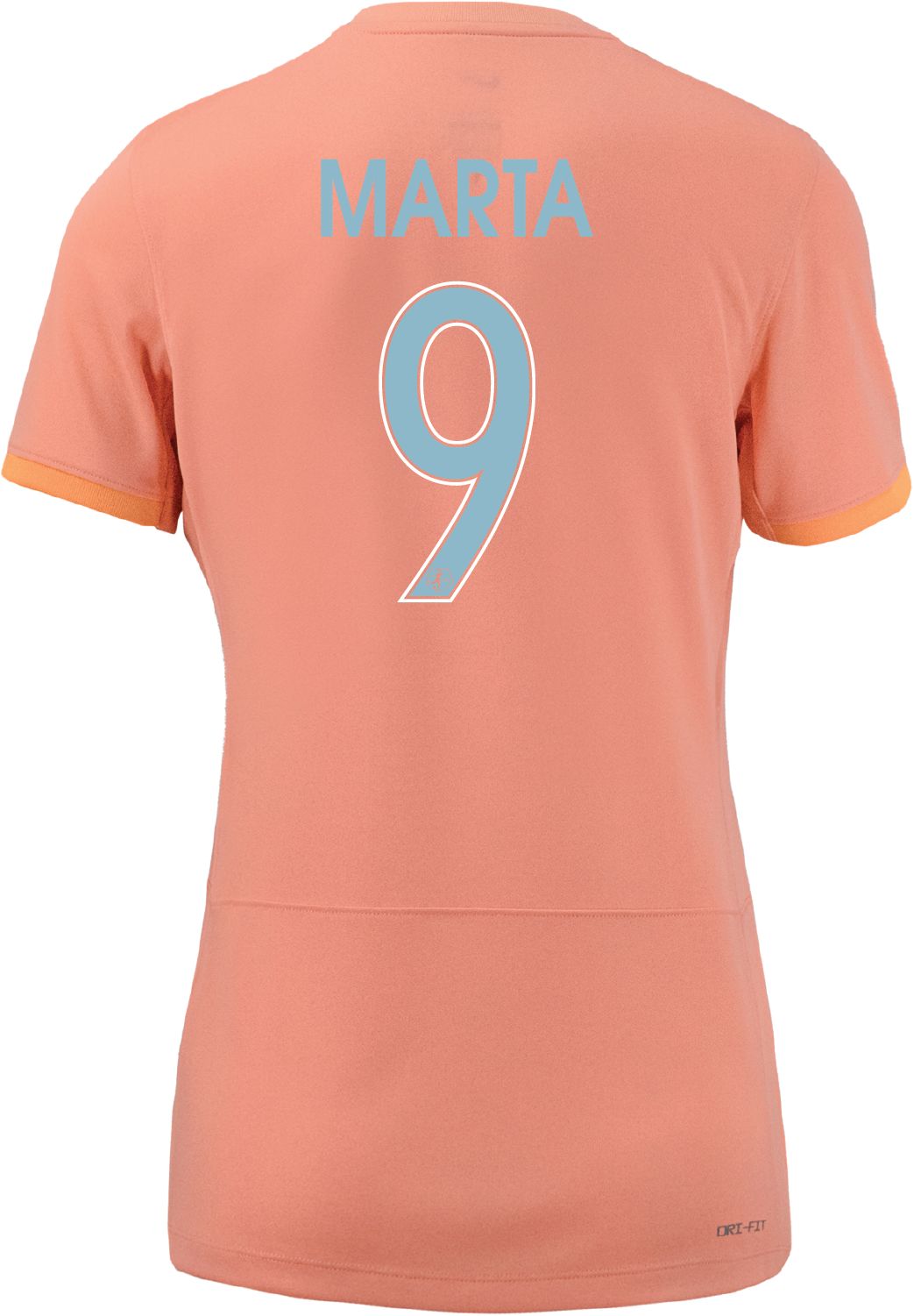 Nike Women's Orlando Pride Marta #9 2024 Away Replica Jersey product image