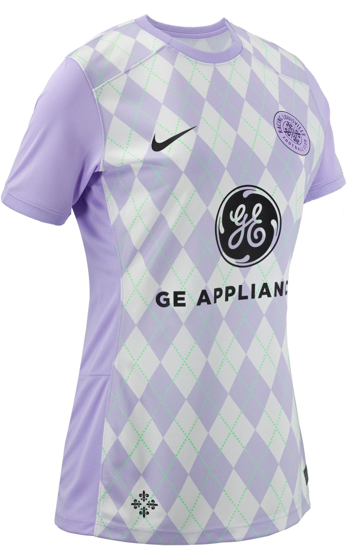Nike Women's Racing Louisville FC 2024 Home Replica Jersey product image