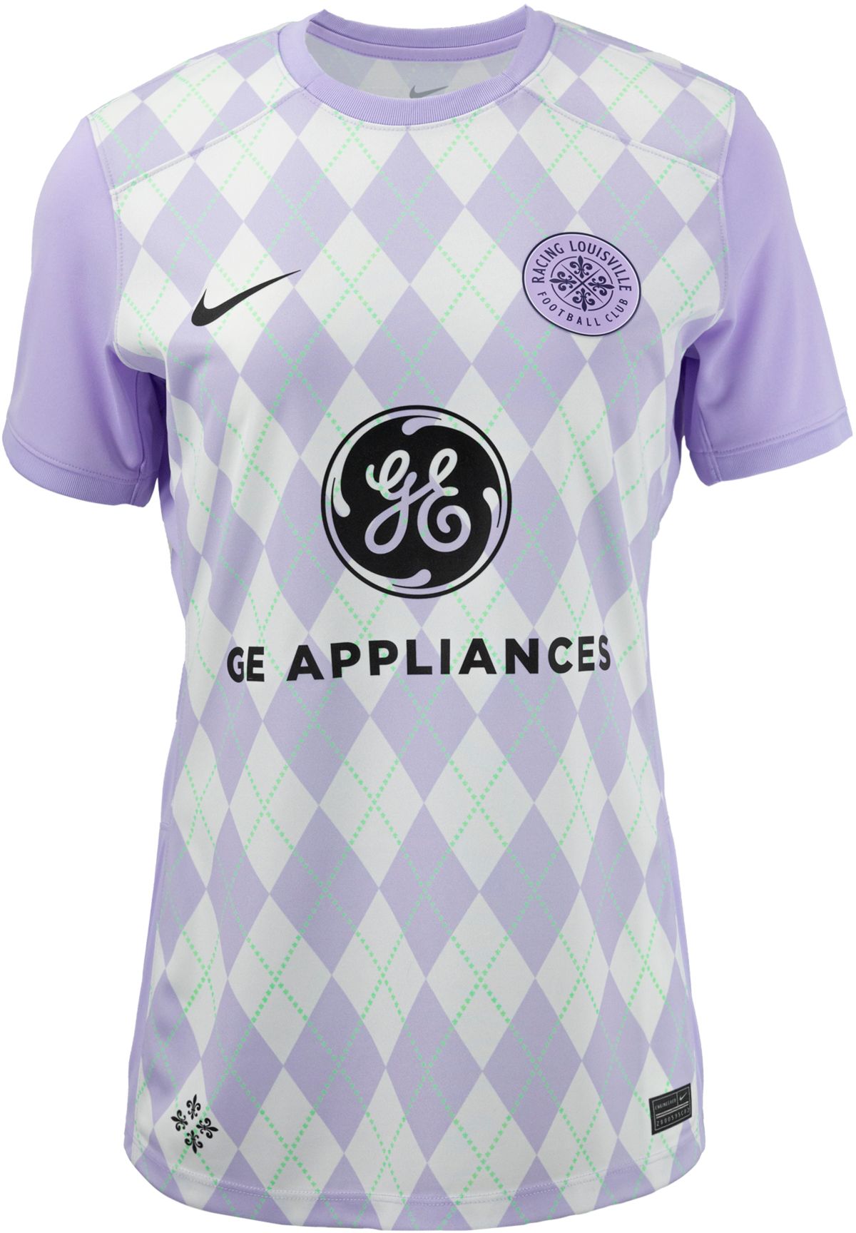 Nike Women's Racing Louisville FC 2024 Home Replica Jersey product image