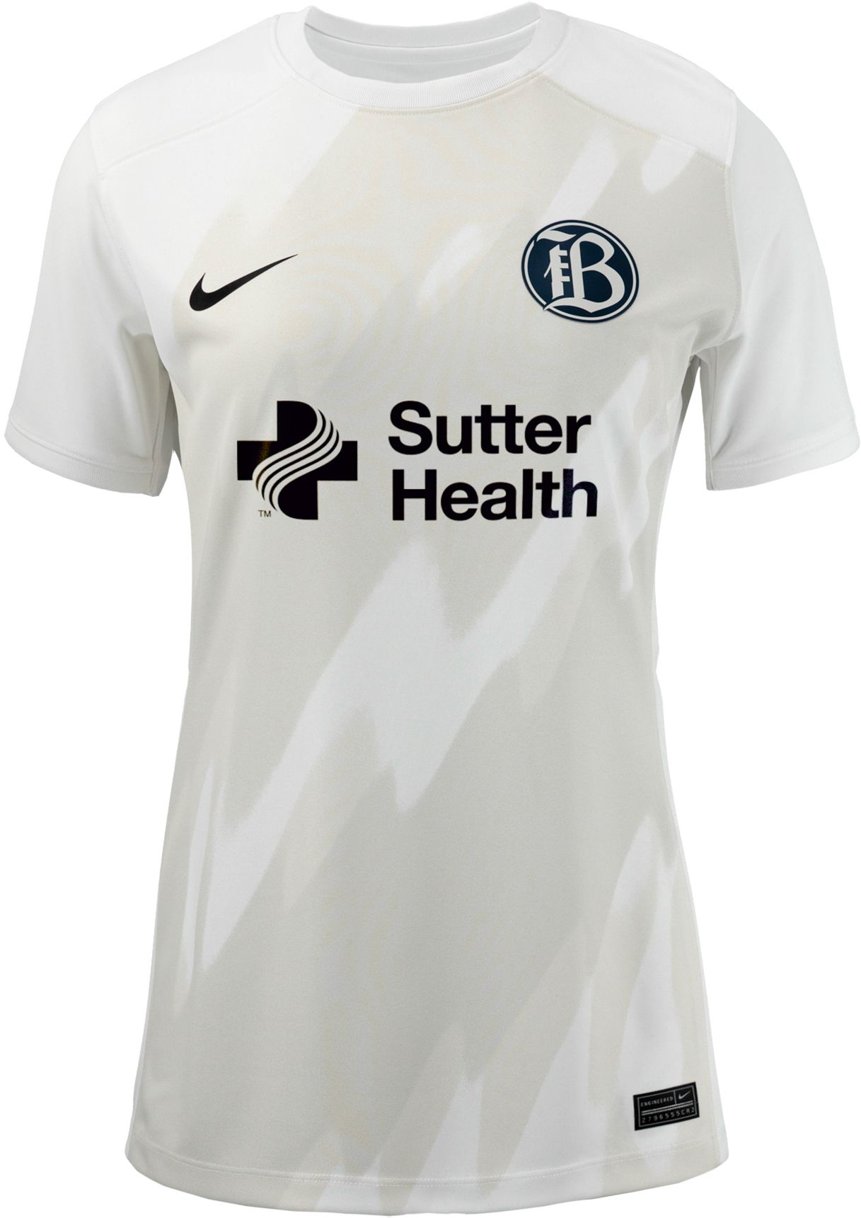 Nike Women's Bay FC 2024 Home Replica Jersey product image
