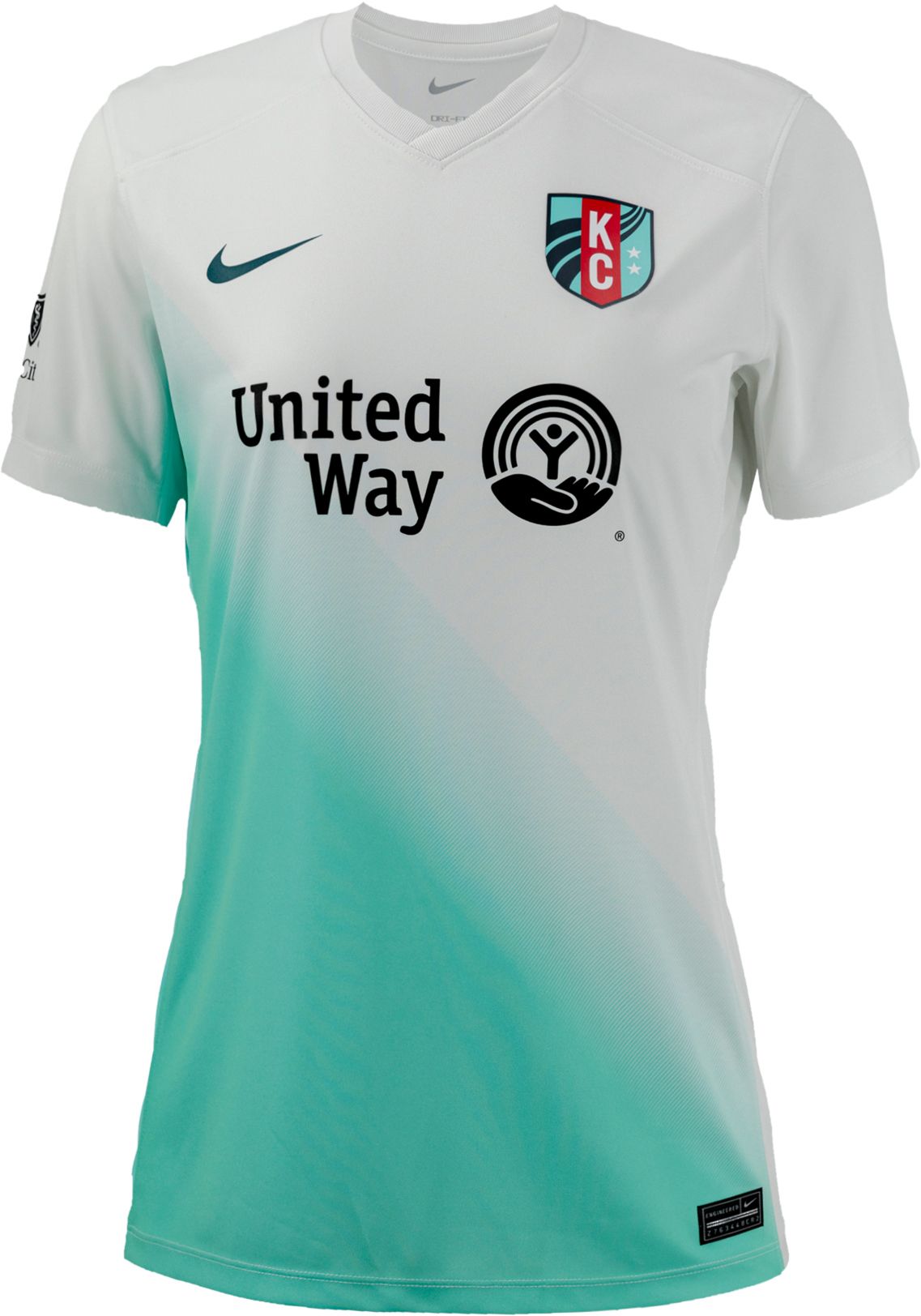 Nike Women's Kansas City Current 2024 Away Replica Jersey