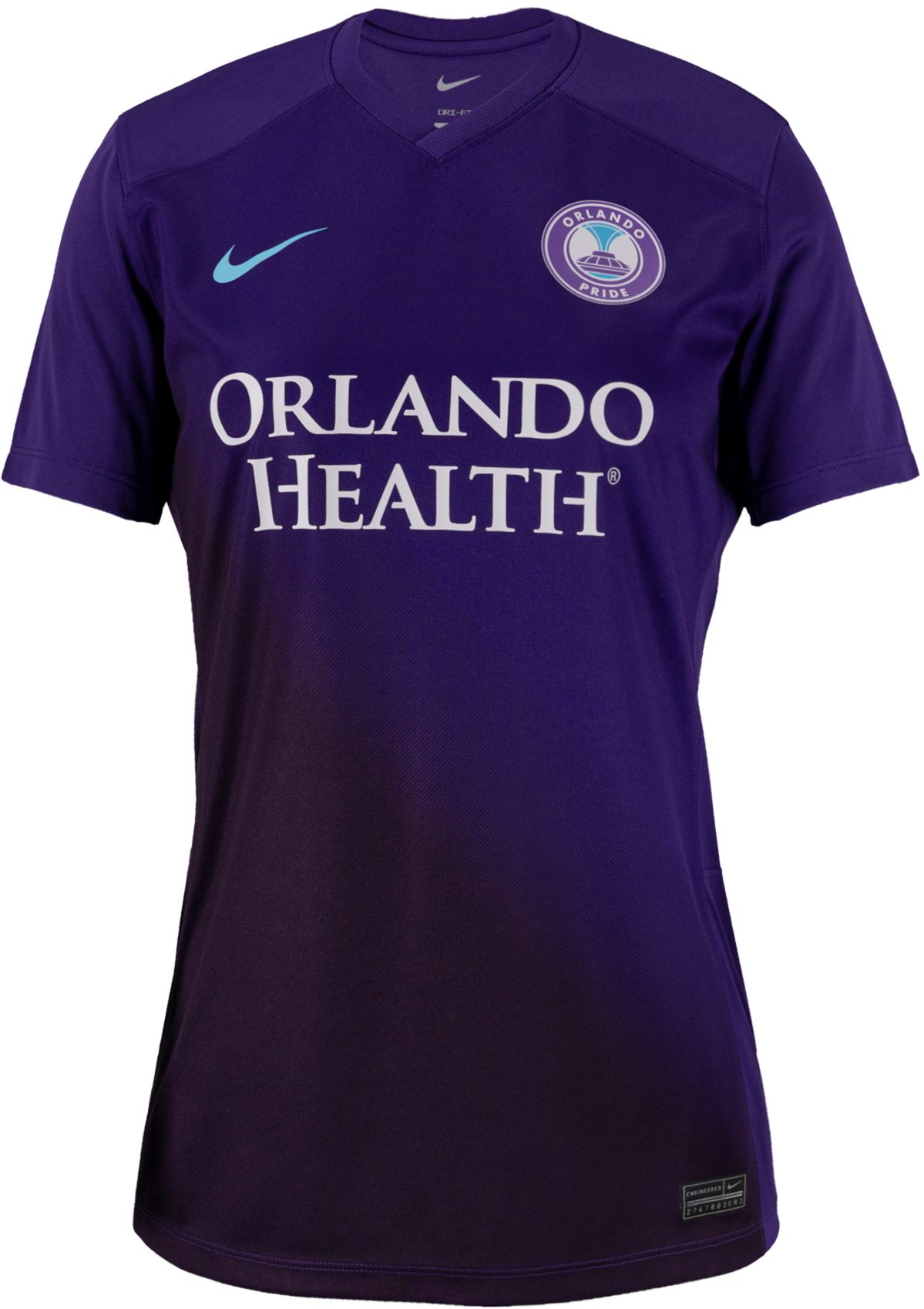 Nike Women's Orlando Pride 2024 Home Replica Jersey product image