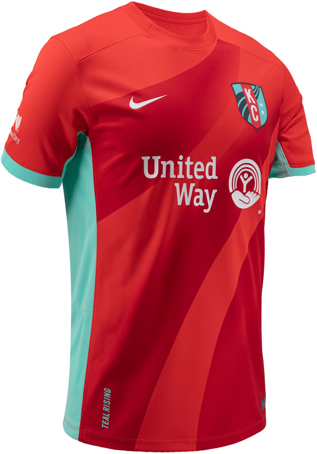 Nike Adult Kansas City Current 2024 Home Replica Jersey