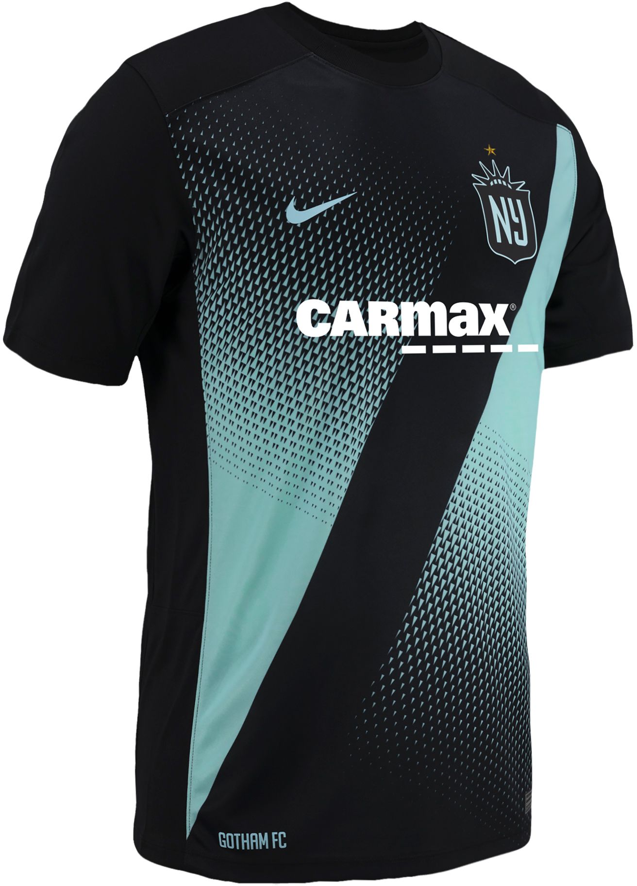 Nike Adult NJ/NY Gotham FC 2024 Home Replica Jersey product image