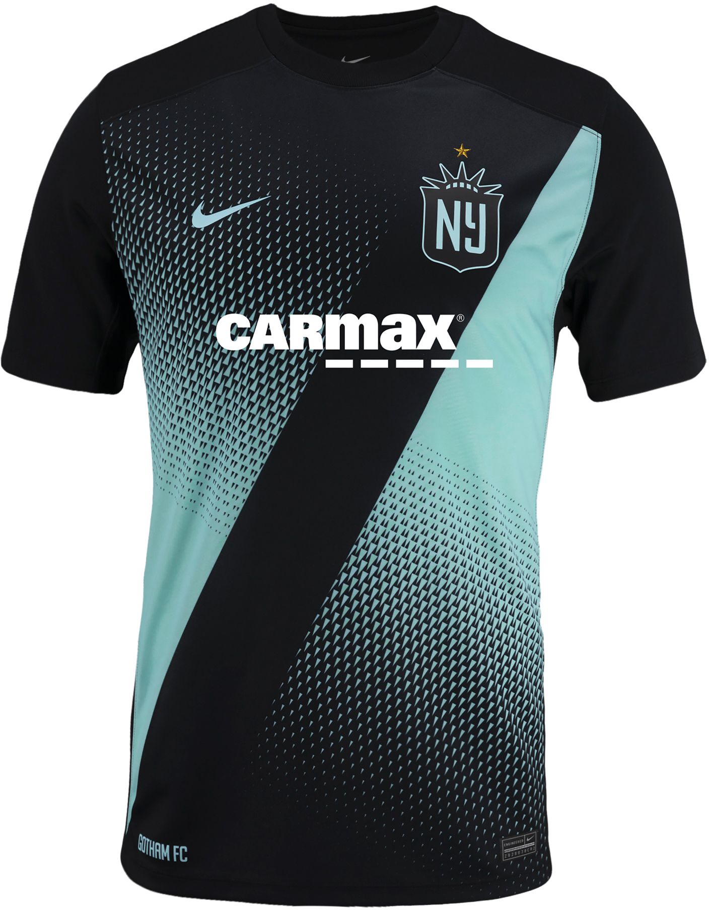 Nike Adult NJ/NY Gotham FC 2024 Home Replica Jersey product image