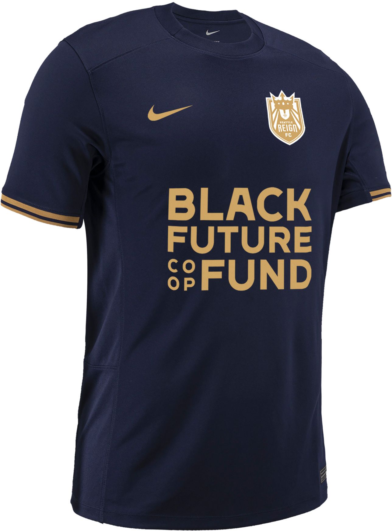 Nike Adult Seattle Reign FC 2024 Home Replica Jersey product image