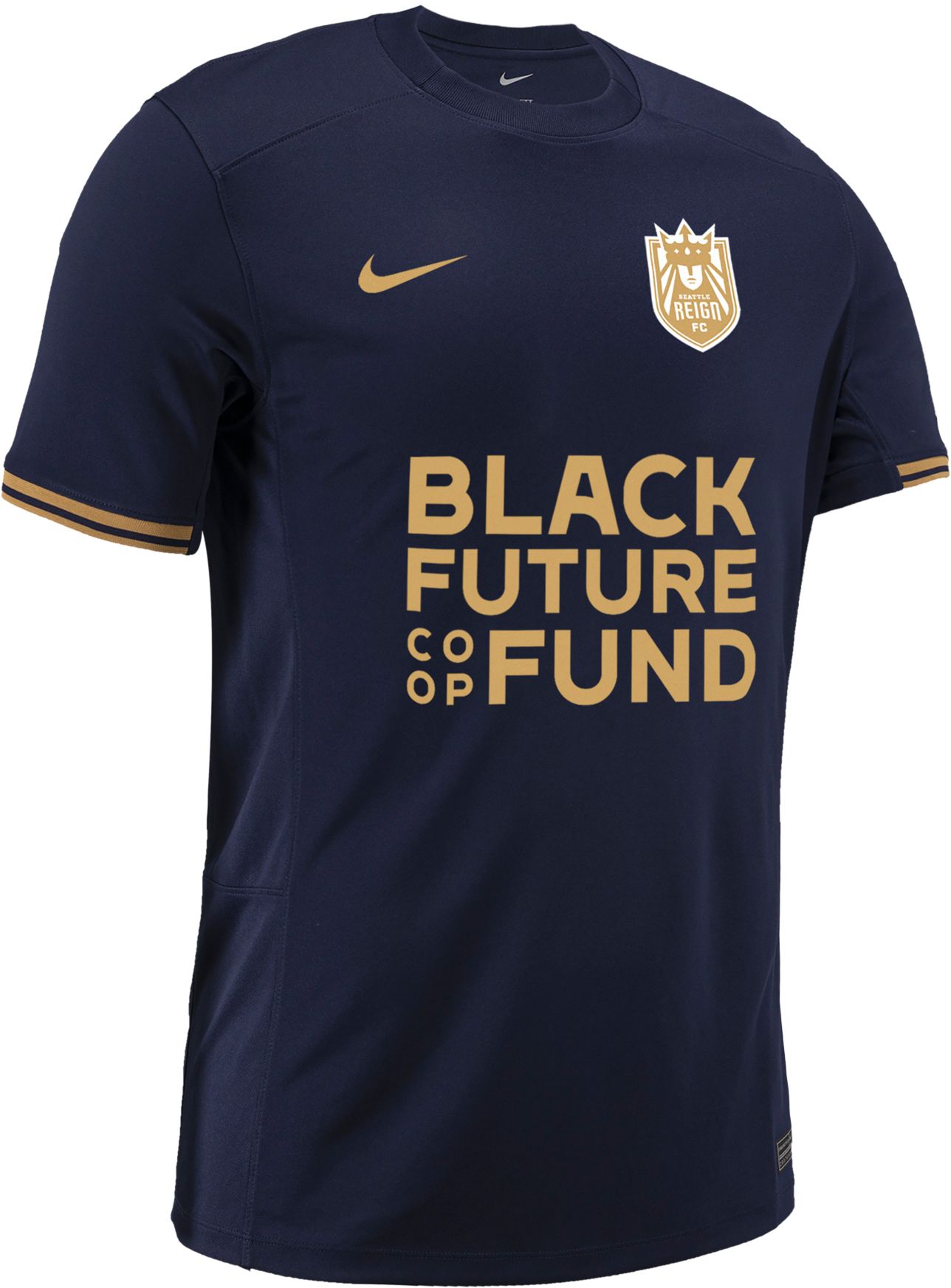 Nike Adult Seattle Reign FC 2024 Home Replica Jersey