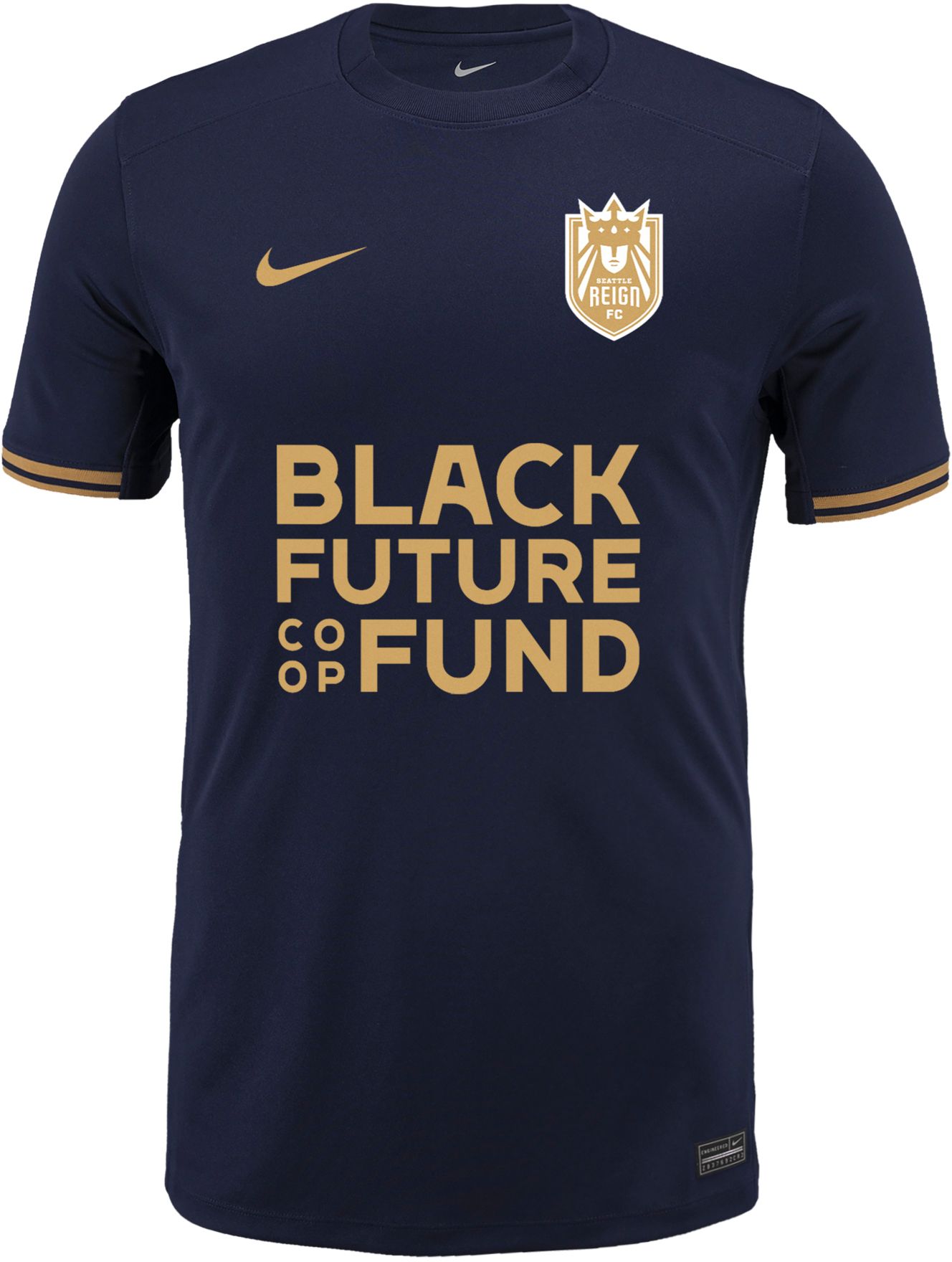 Nike Adult Seattle Reign FC 2024 Home Replica Jersey product image