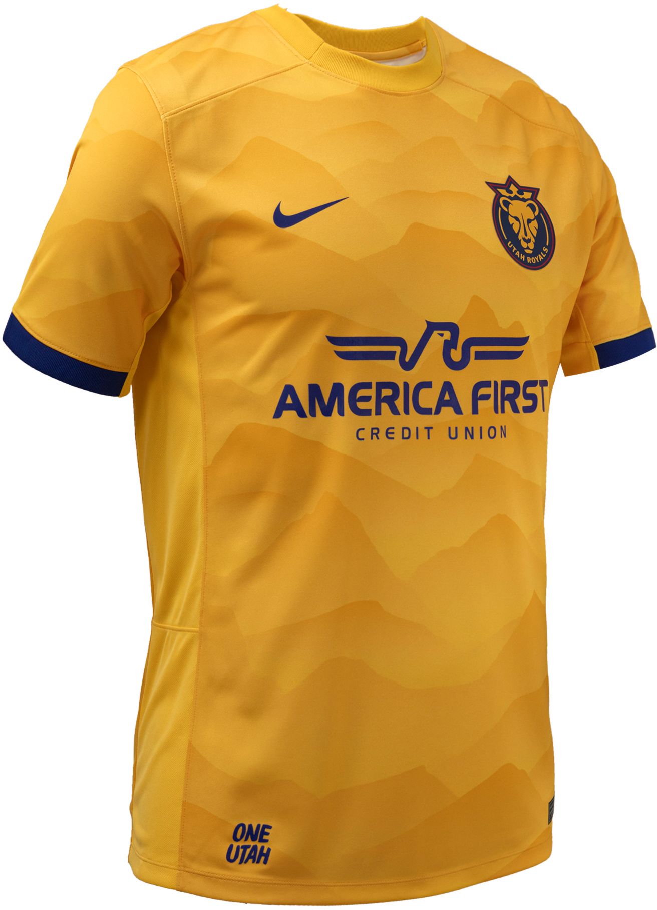 Nike Adult Utah Royals 2024 Home Replica Jersey product image