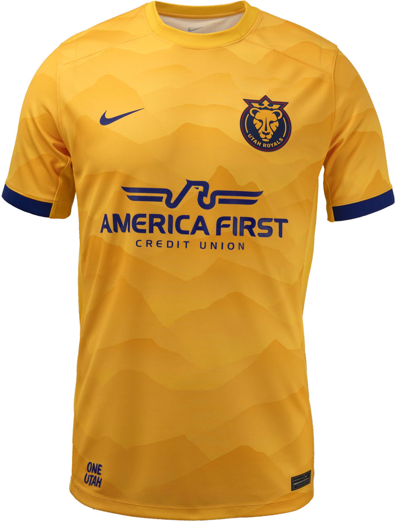 Nike Adult Utah Royals 2024 Home Replica Jersey product image