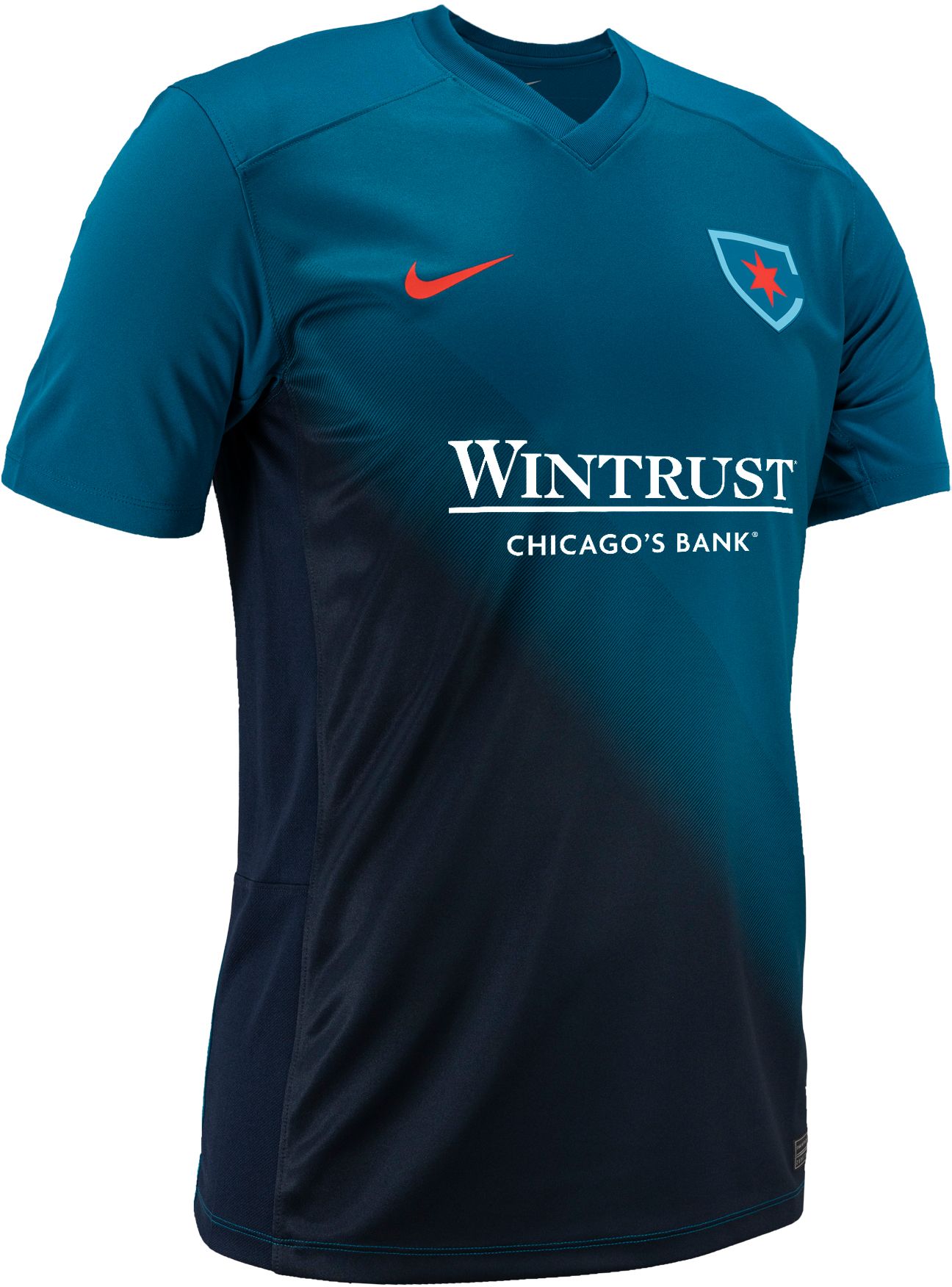 Nike Women's Chicago Red Stars 2024 Away Replica Jersey