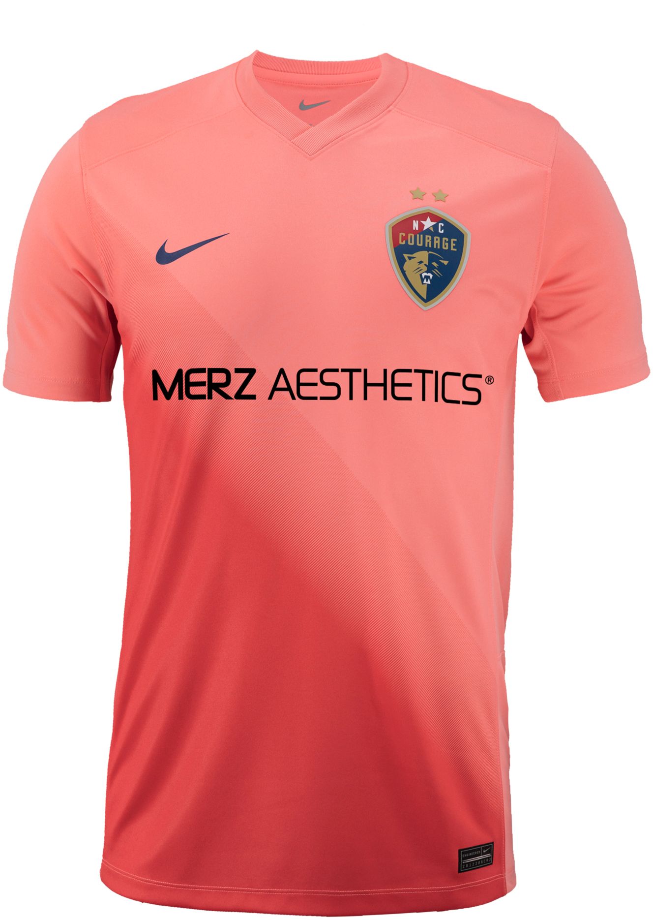 Nike Adult North Carolina Courage 2024 Away Replica Jersey