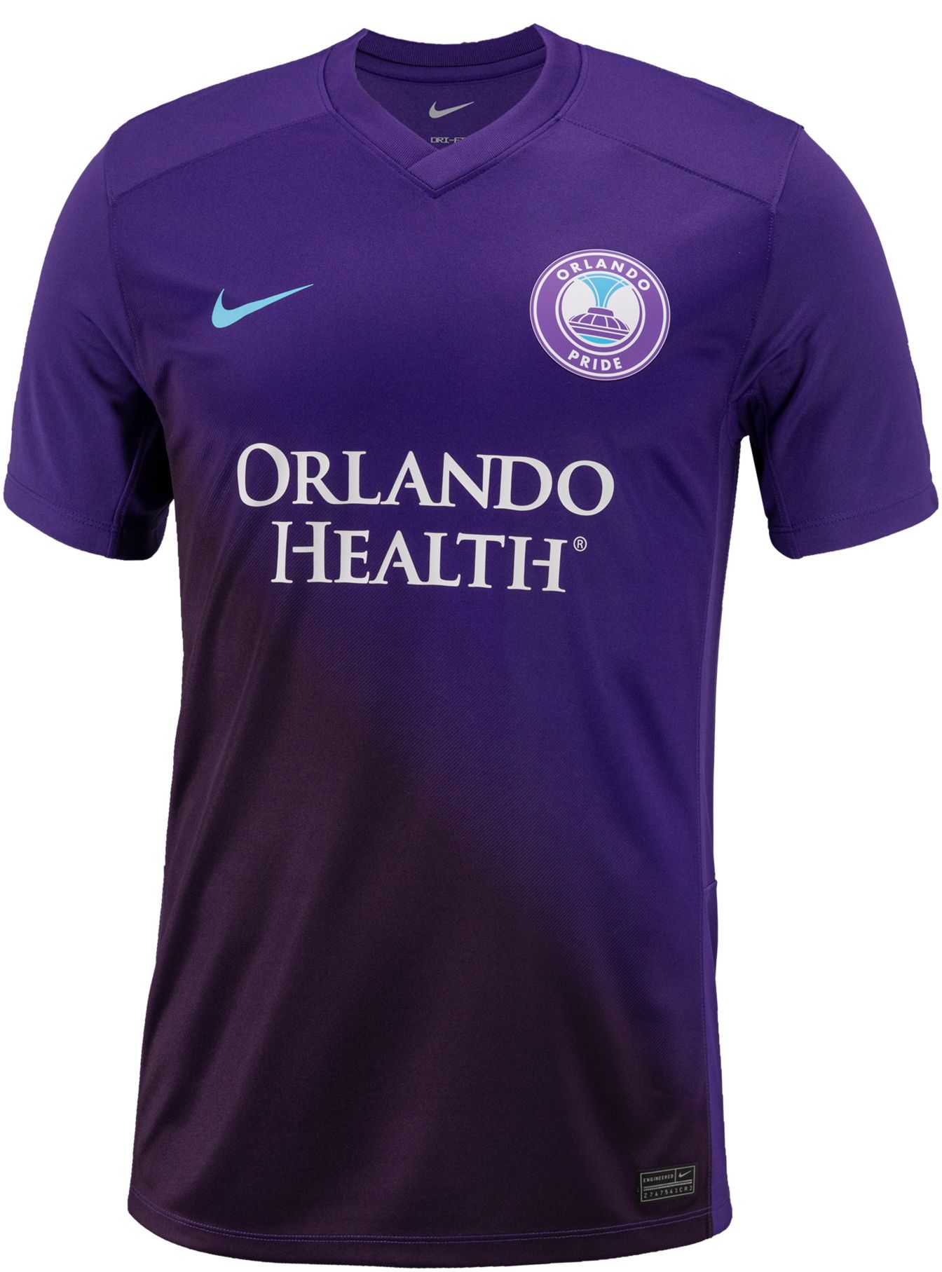 Nike Adult Orlando Pride 2024 Home Replica Jersey product image